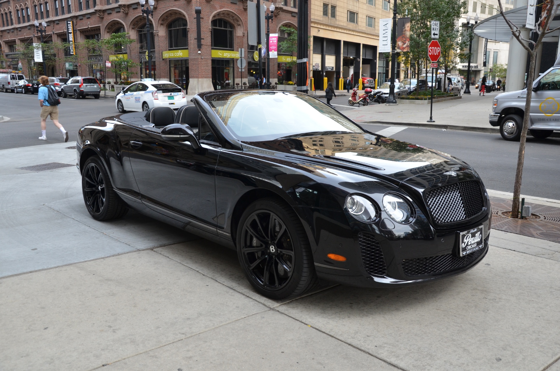 2012 Bentley Continental Supersports Convertible Stock # GC1781 for