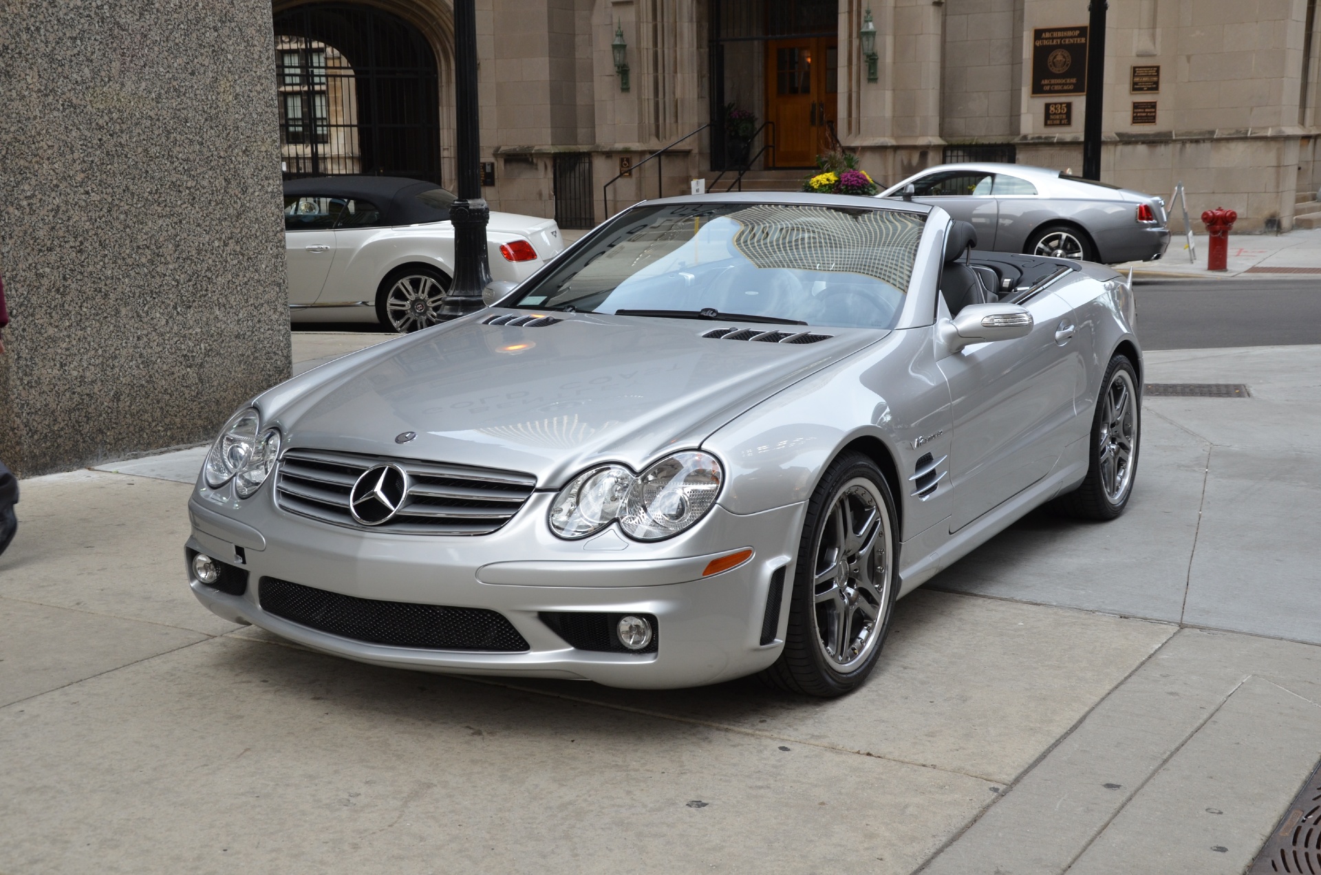 Mercedes sl65
