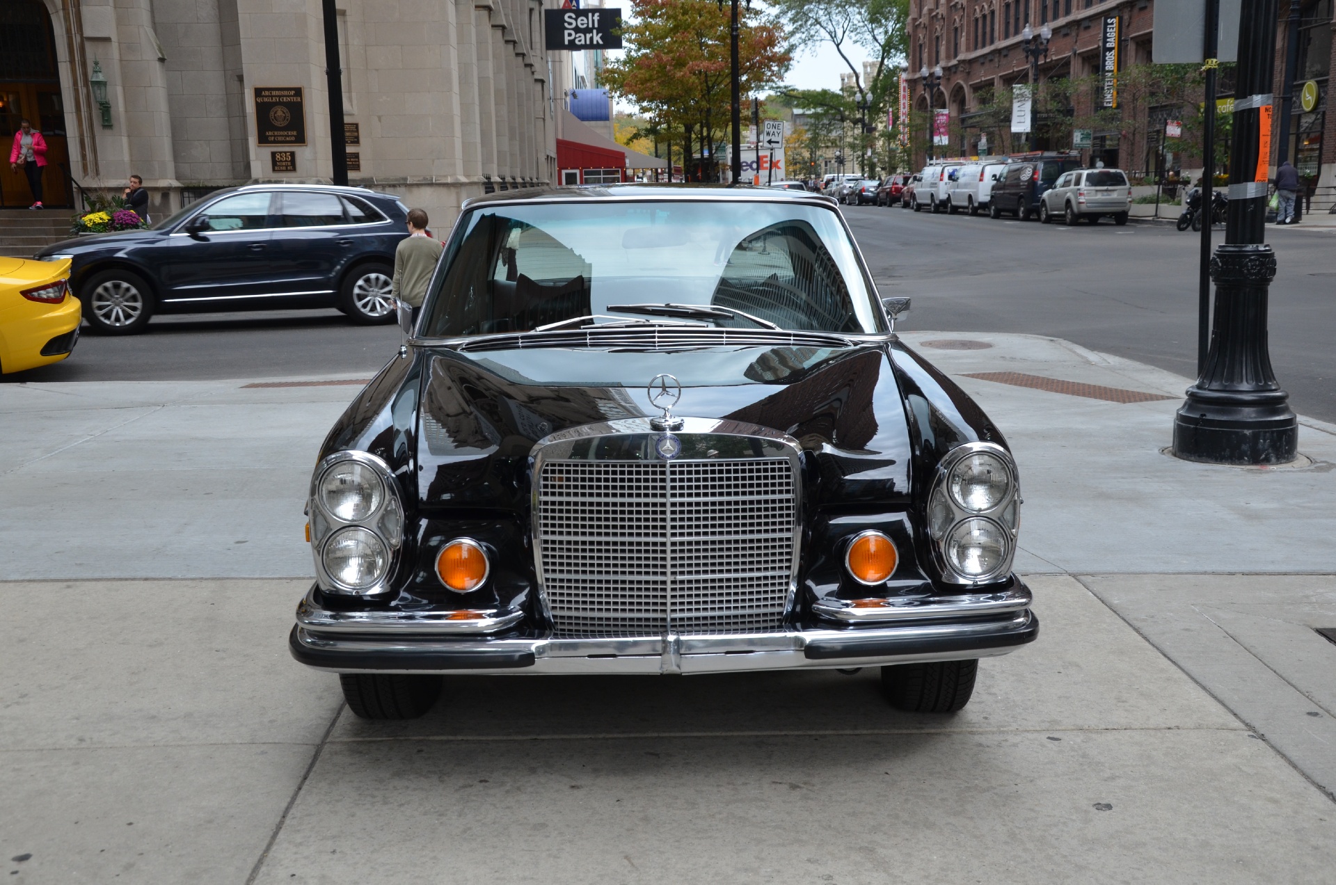 Used 1973 MERCEDES-BENZ 280 SEL  | Chicago, IL