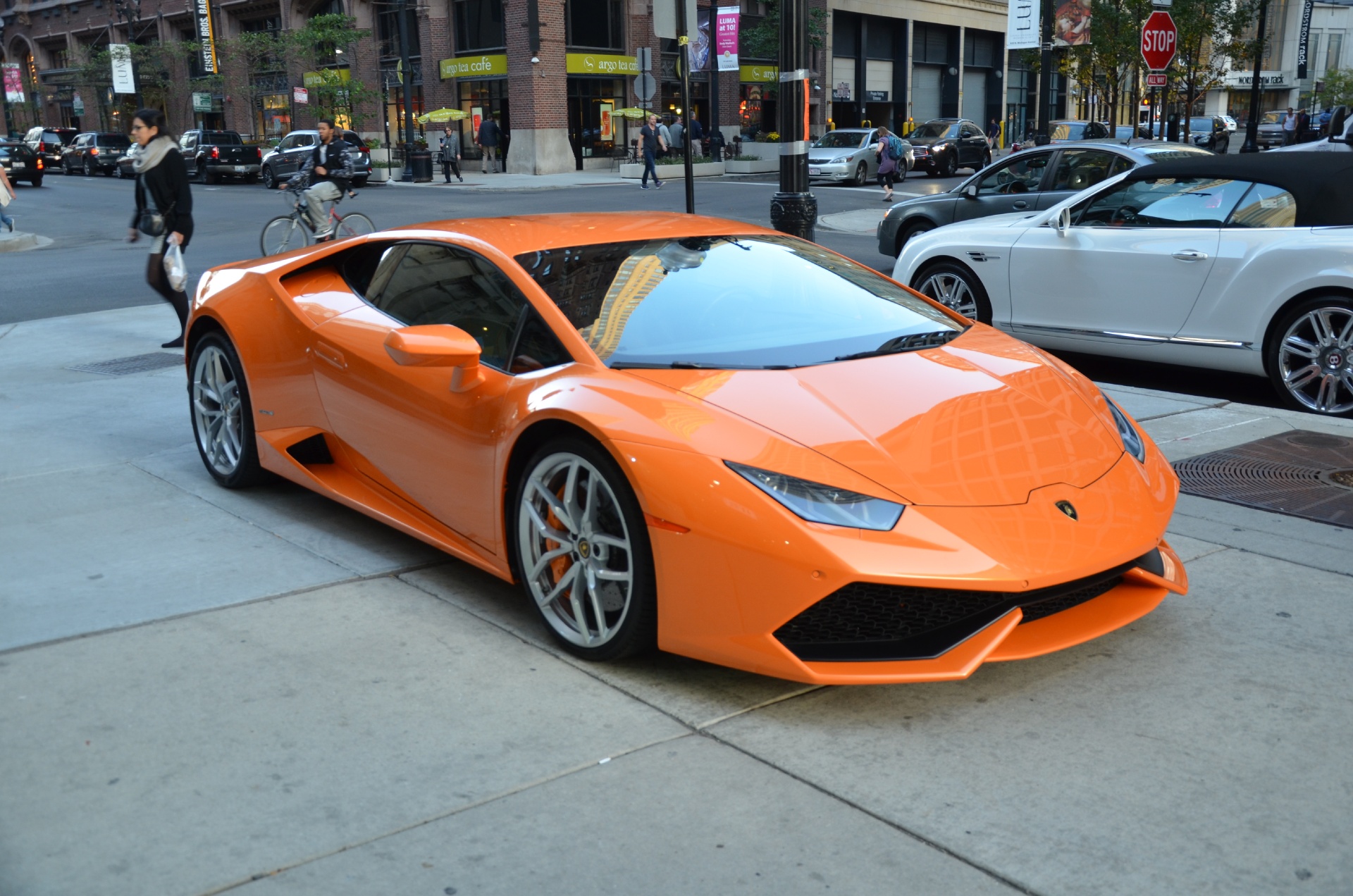2015 Huracan LP 6104 Stock L243A for sale near Chicago