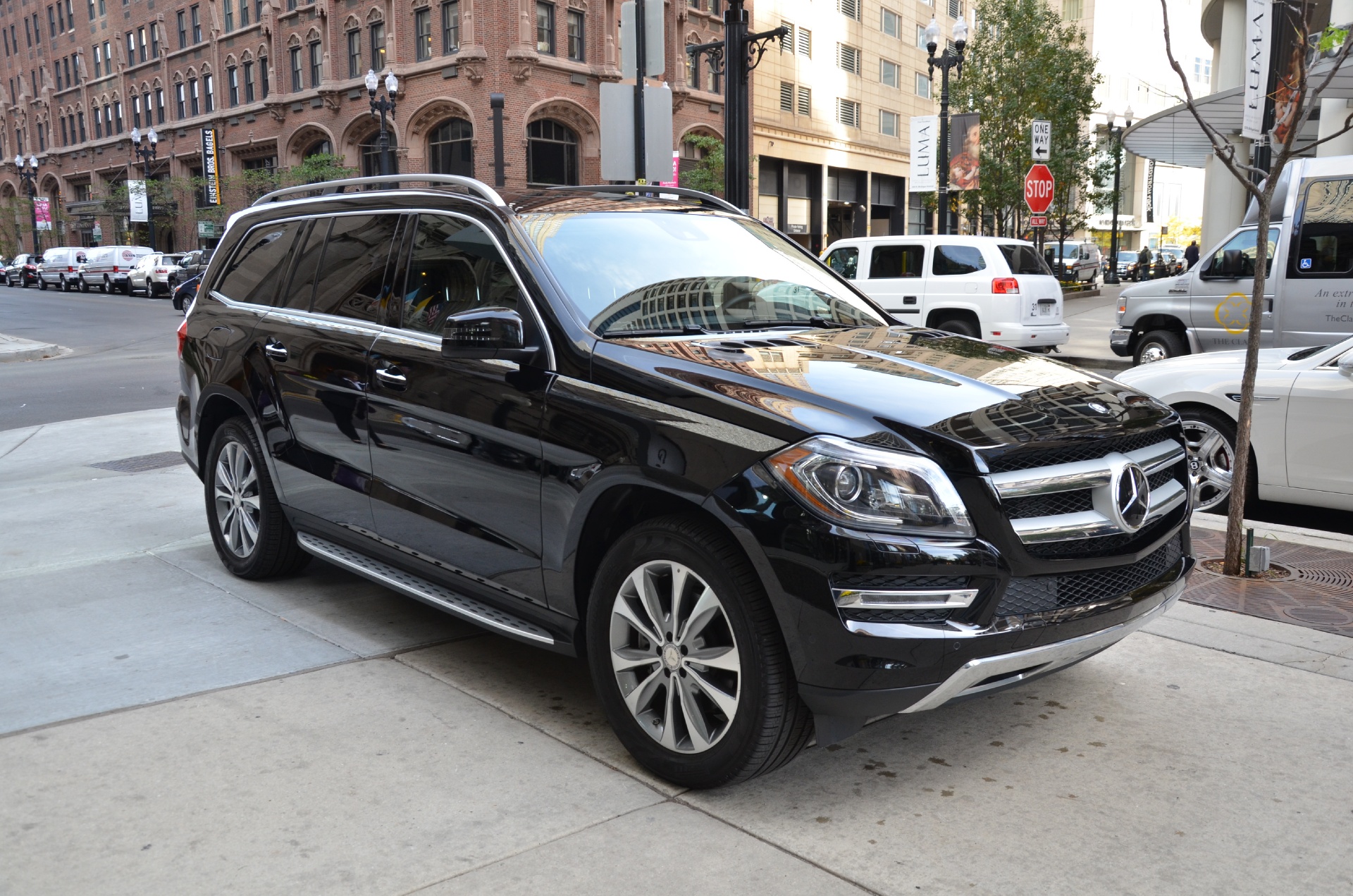 mercedes gl450 for sale