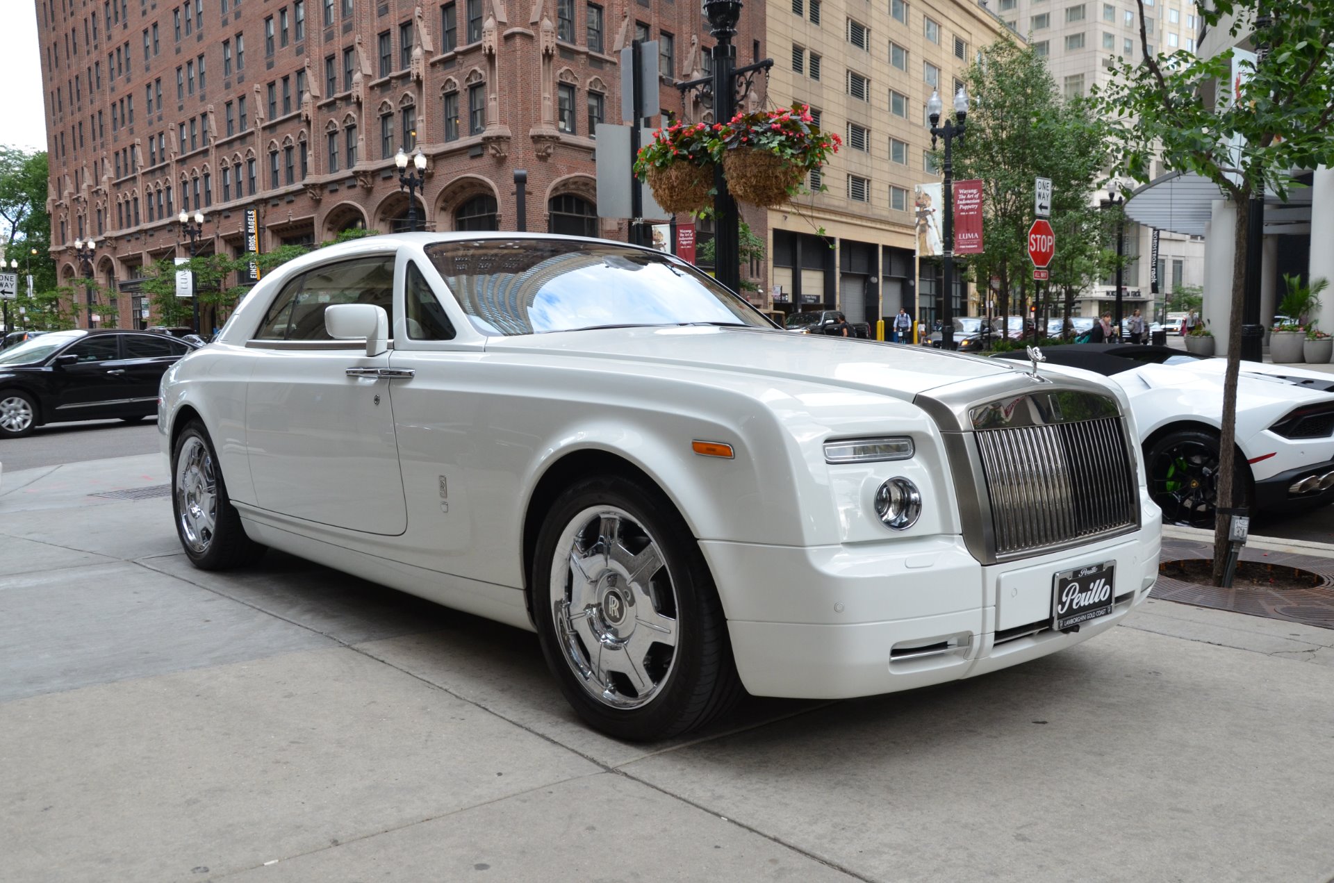 2009 Rolls Royce Phantom Coupe