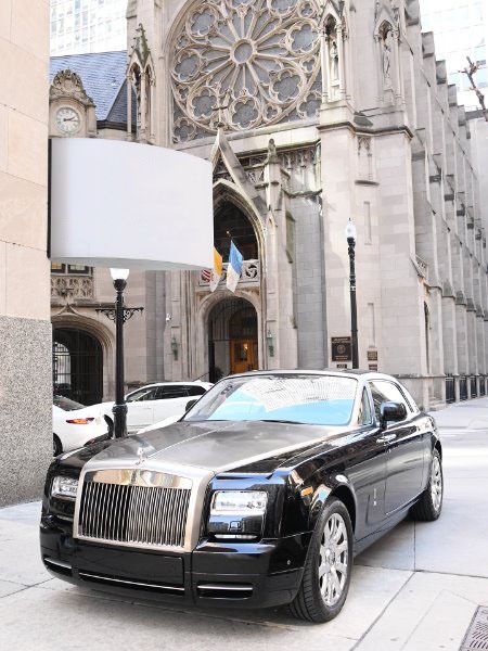 Used 2016 Rolls-Royce Phantom Coupe | St. Petersburg, FL