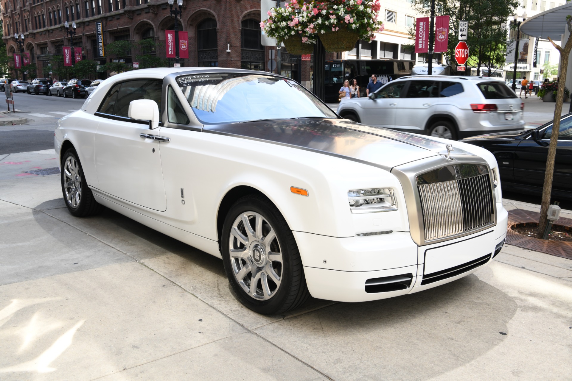 Used 2016 Rolls-Royce Phantom Coupe | St. Petersburg, FL