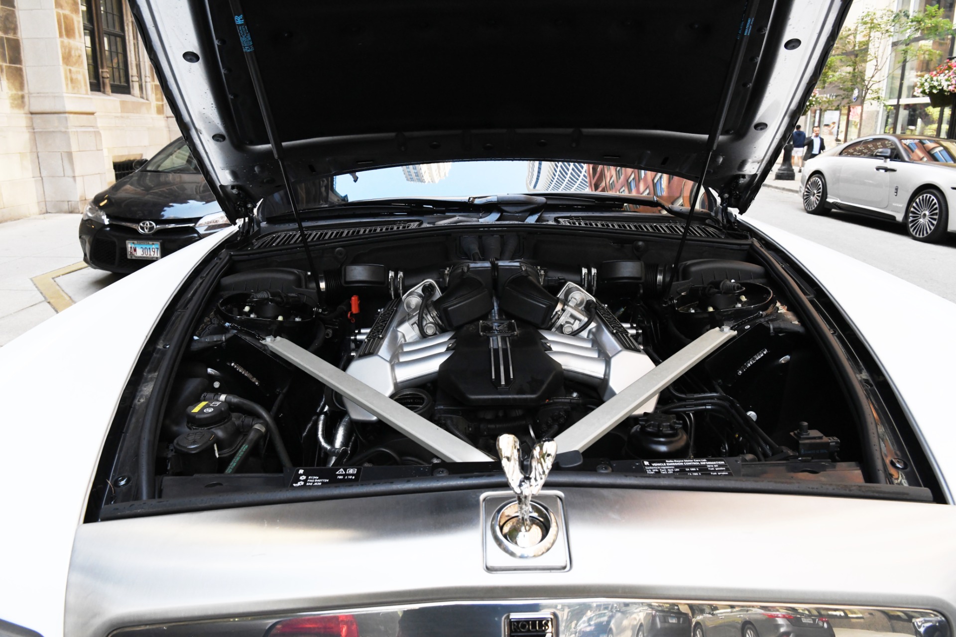 Used 2016 Rolls-Royce Phantom Coupe | St. Petersburg, FL