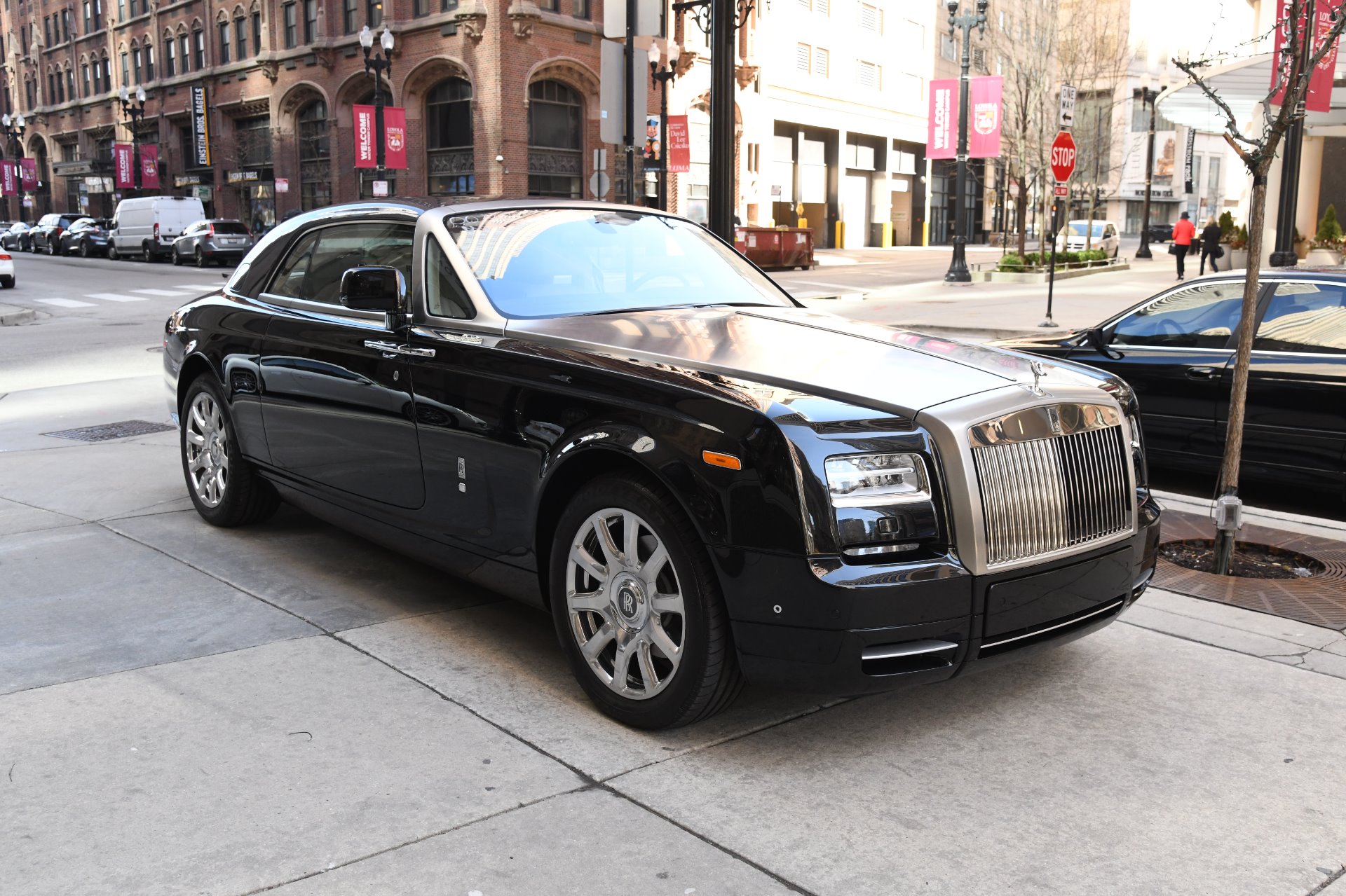 Used 2016 Rolls-Royce Phantom Coupe | St. Petersburg, FL