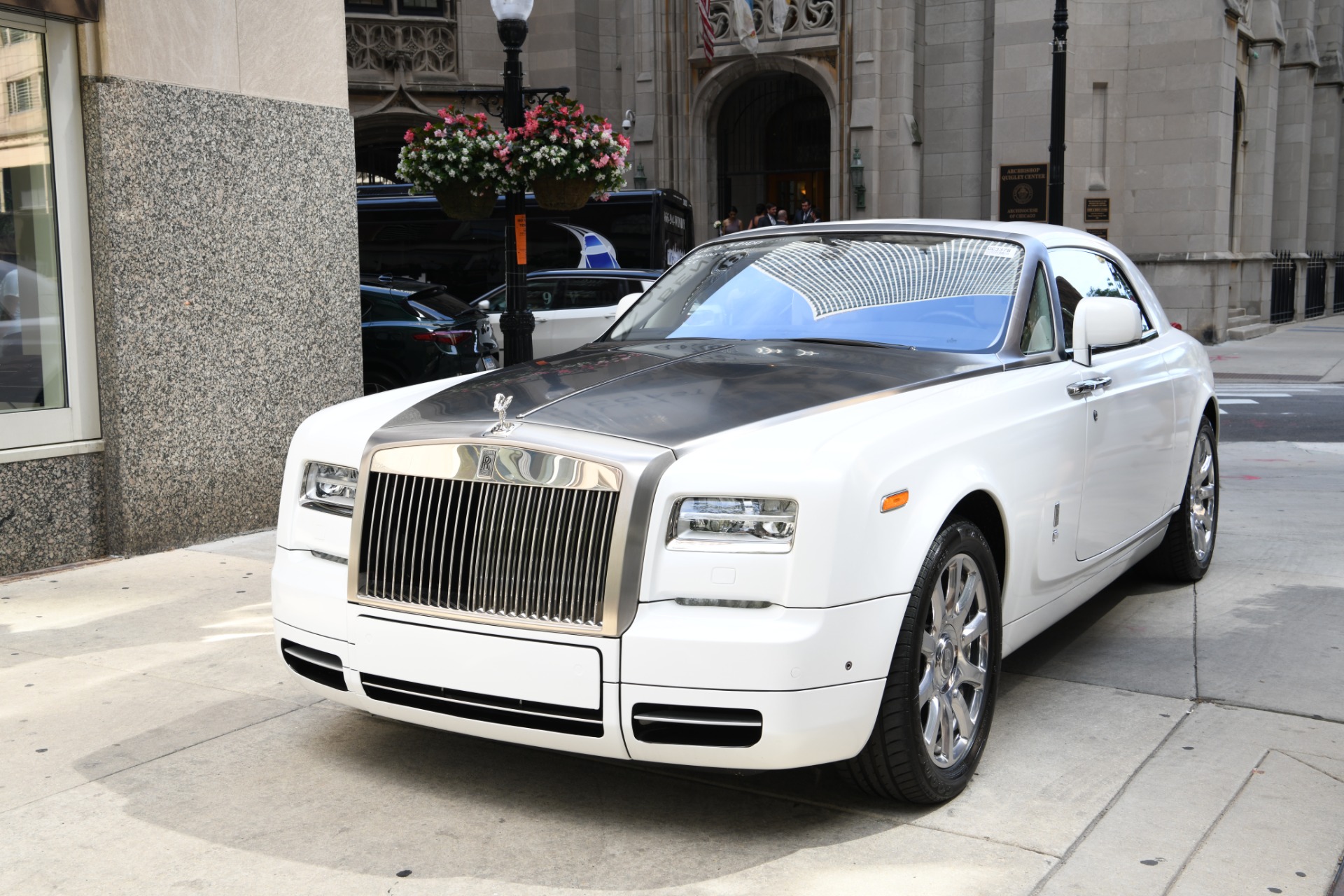 Used 2016 Rolls-Royce Phantom Coupe | St. Petersburg, FL