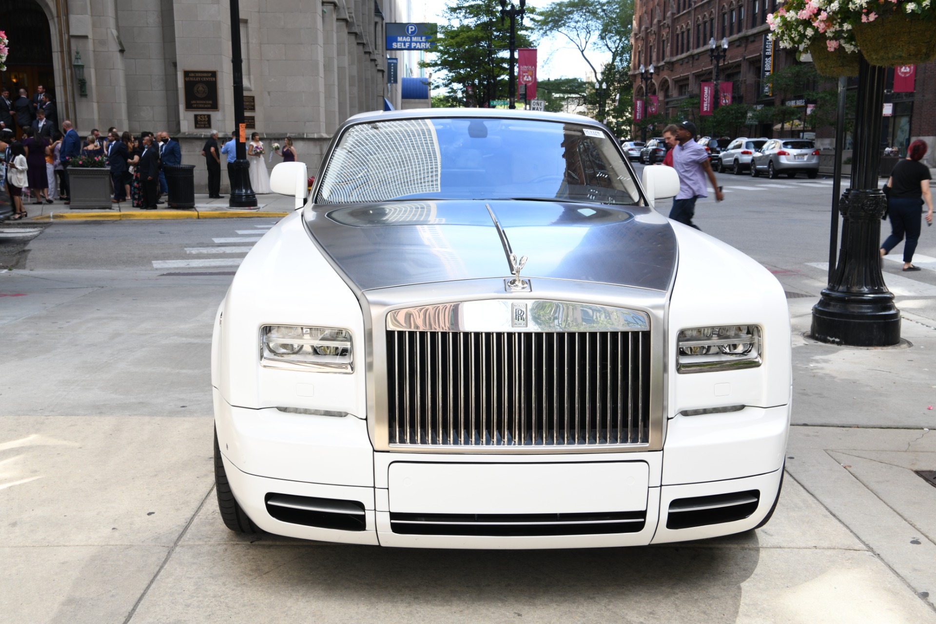 Used 2016 Rolls-Royce Phantom Coupe | St. Petersburg, FL