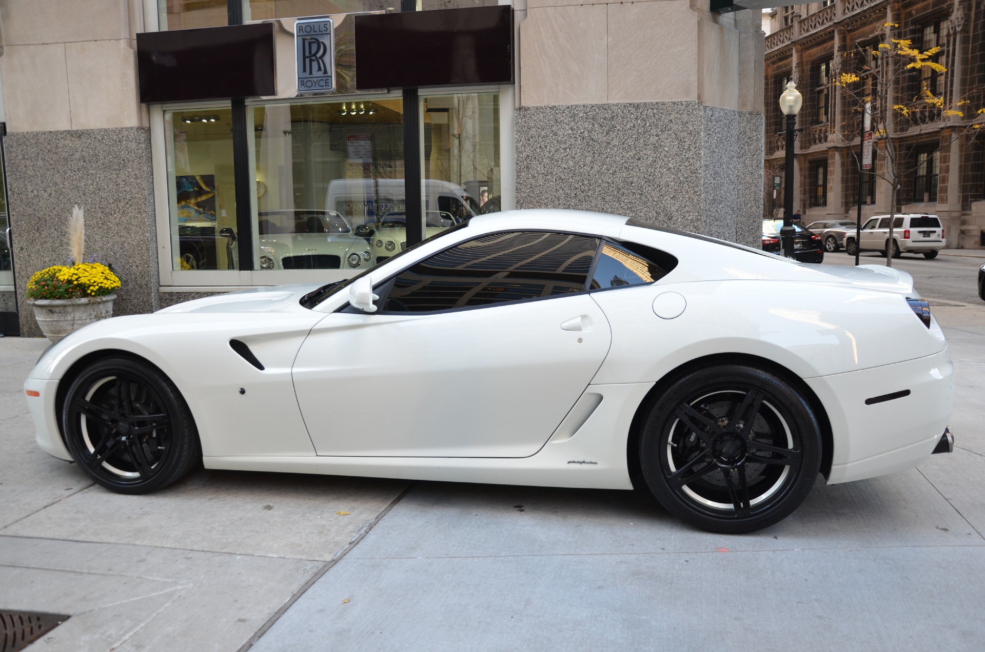 2010 Ferrari 599 Gtb Fiorano Hgte Stock Gc1826 For Sale