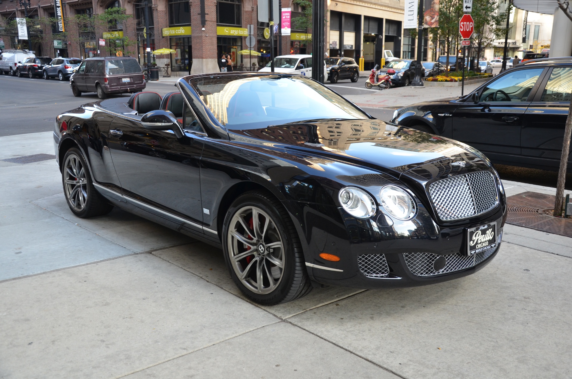 2011 Bentley Continental GT Convertible Speed Stock # GC1802 for sale