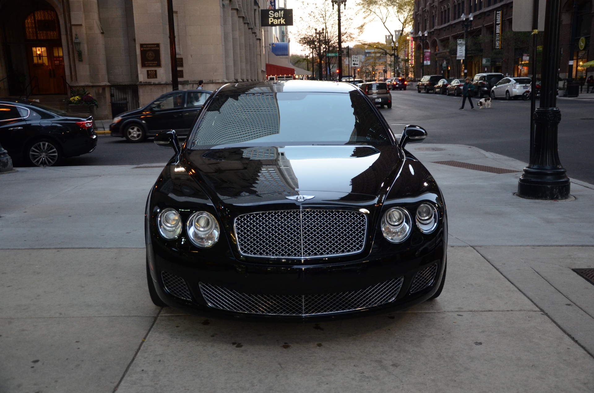 2013 Bentley Continental Flying Spur Speed Stock # GC1801 for sale near