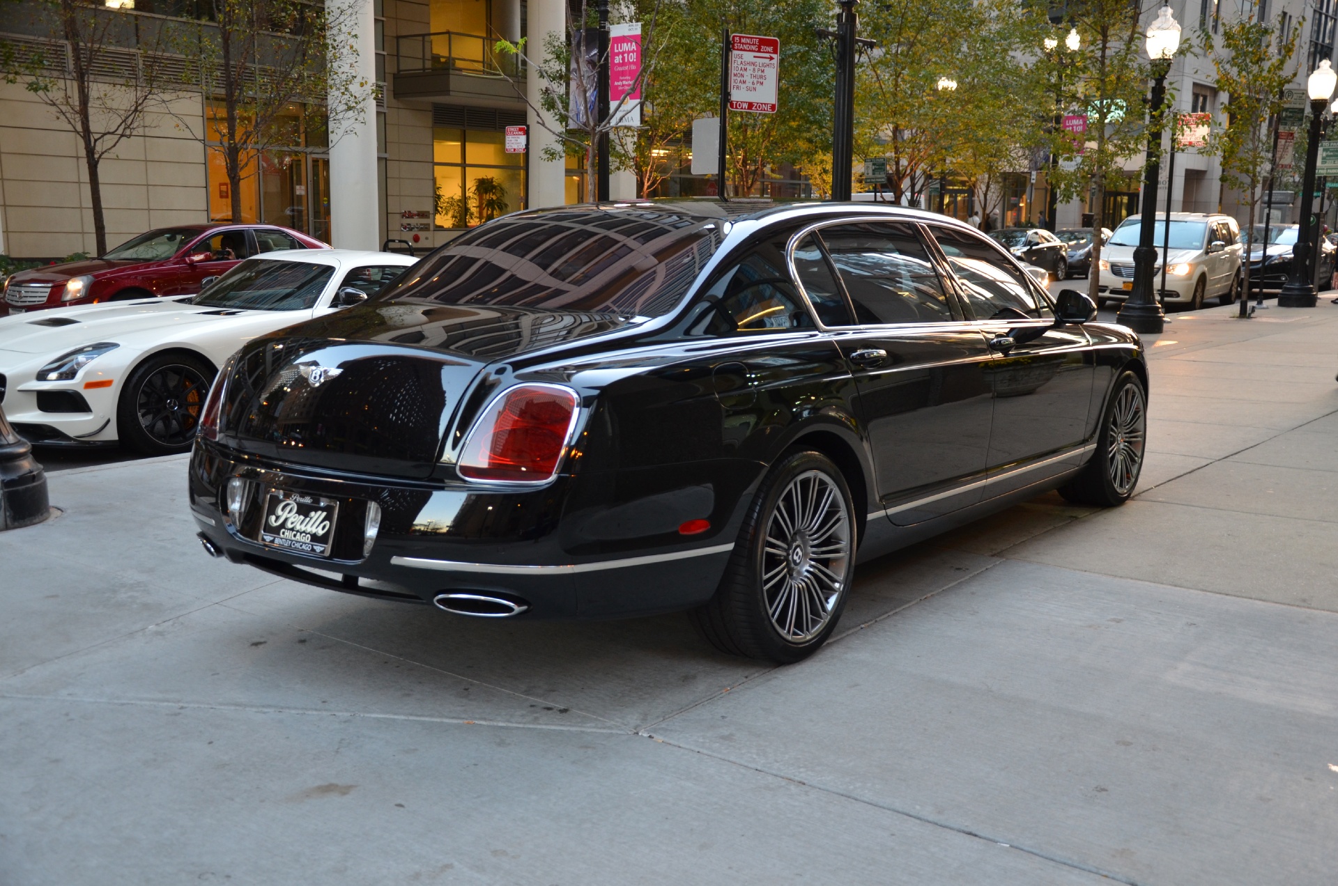 Bentley Continental Flying Spur Speed