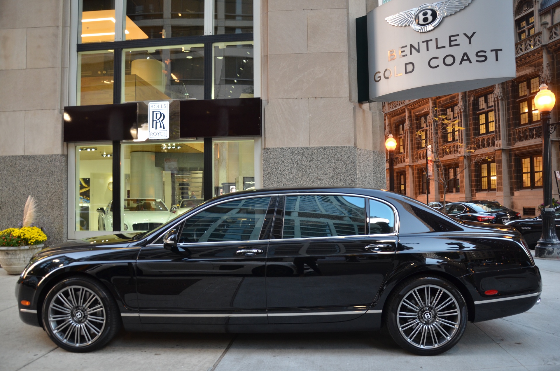 2013 Bentley Continental Flying Spur Speed Stock # GC1801 for sale near