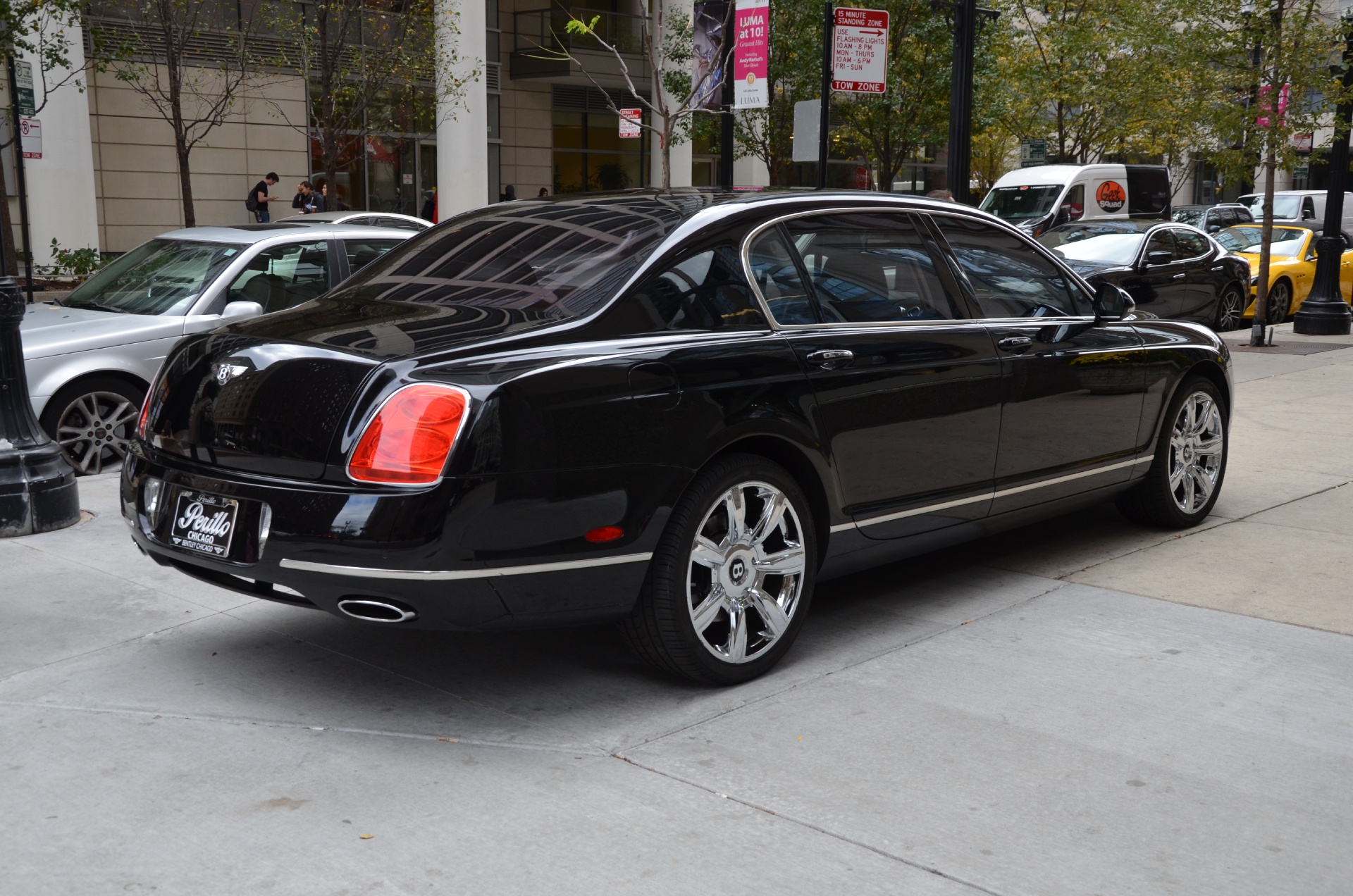 2012 Bentley Continental Flying Spur Stock # GC1806 for sale near