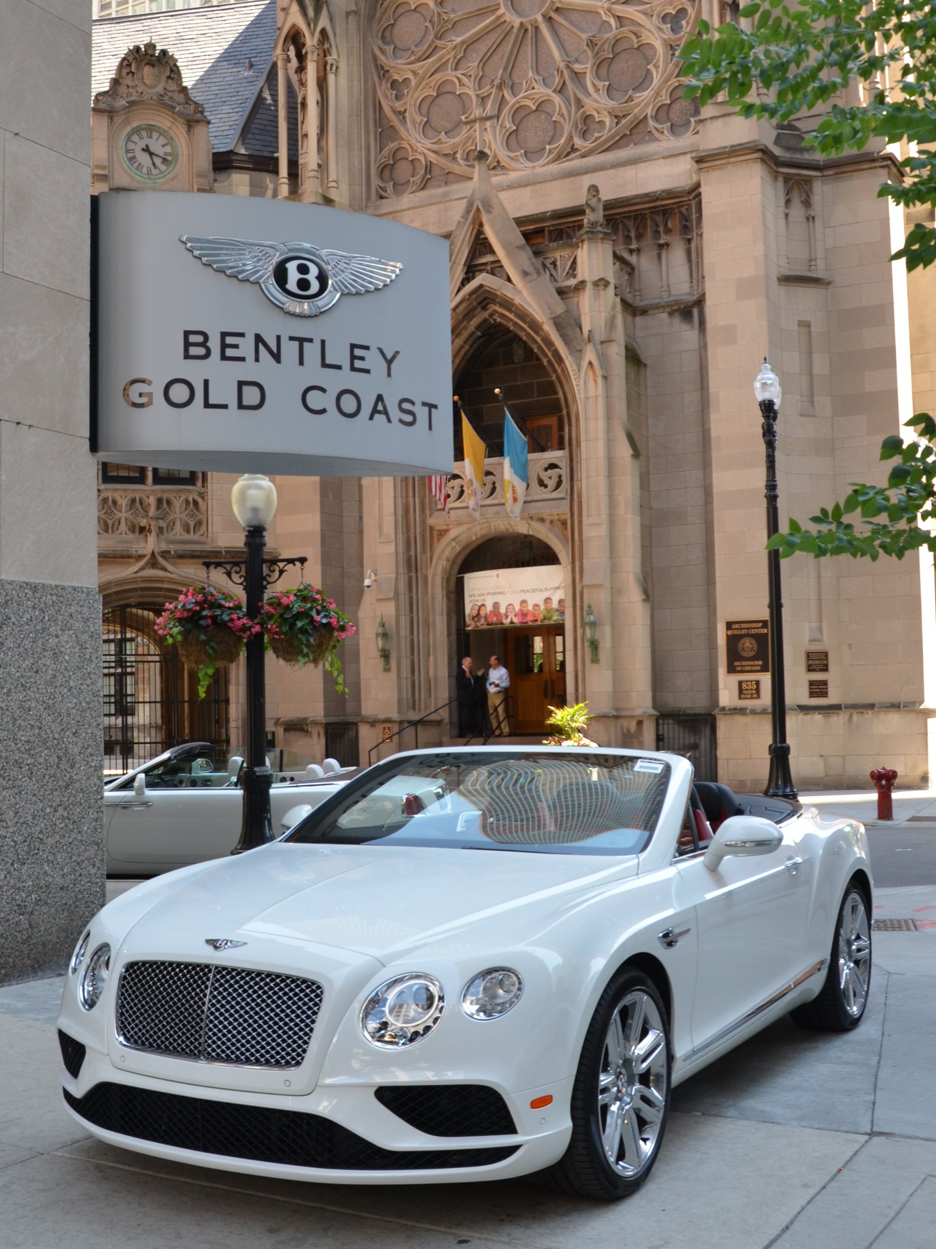 Used 2016 Bentley Continental GTC V8 | St. Petersburg, FL