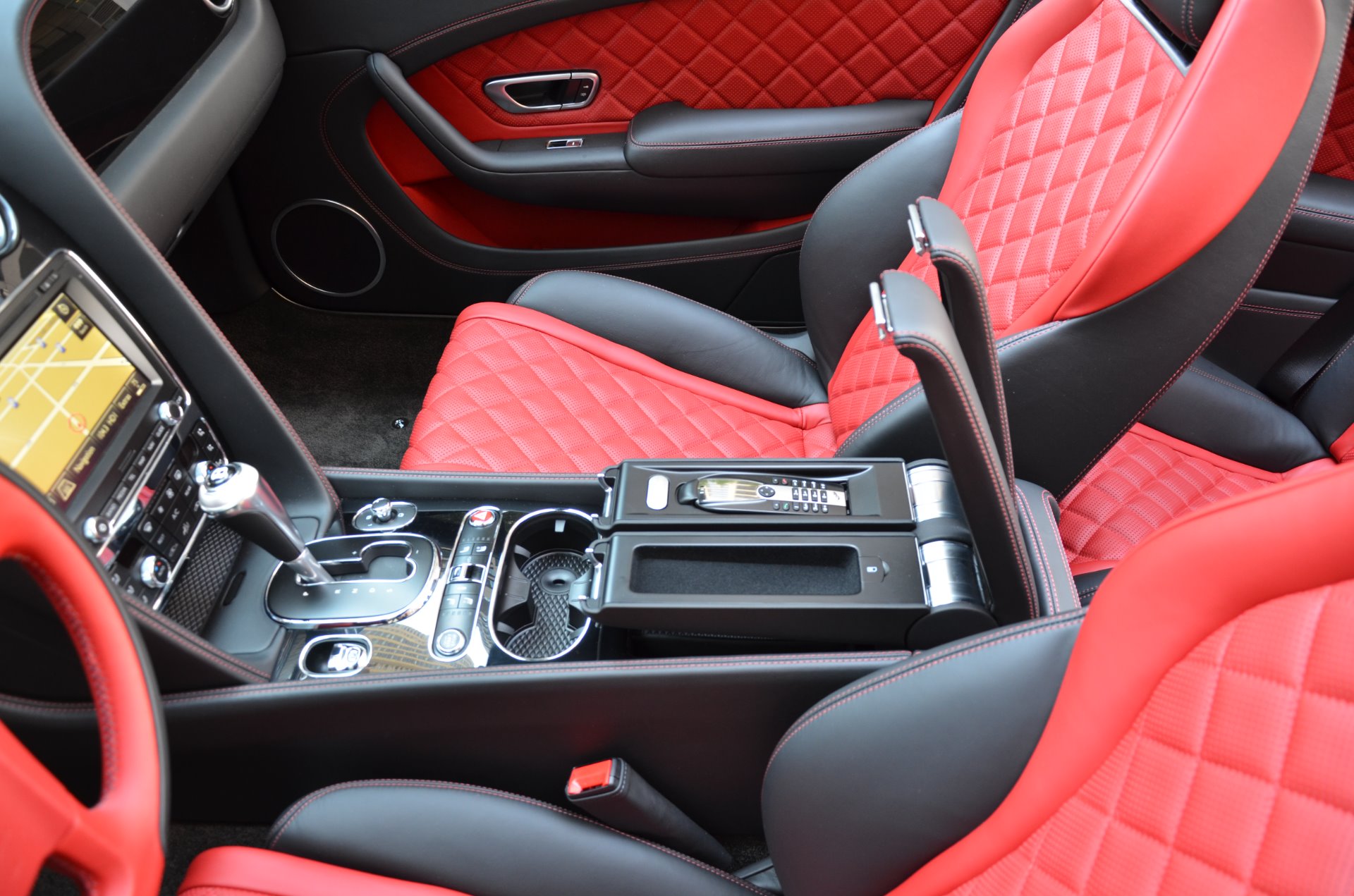 Used 2016 Bentley Continental GTC V8 | St. Petersburg, FL