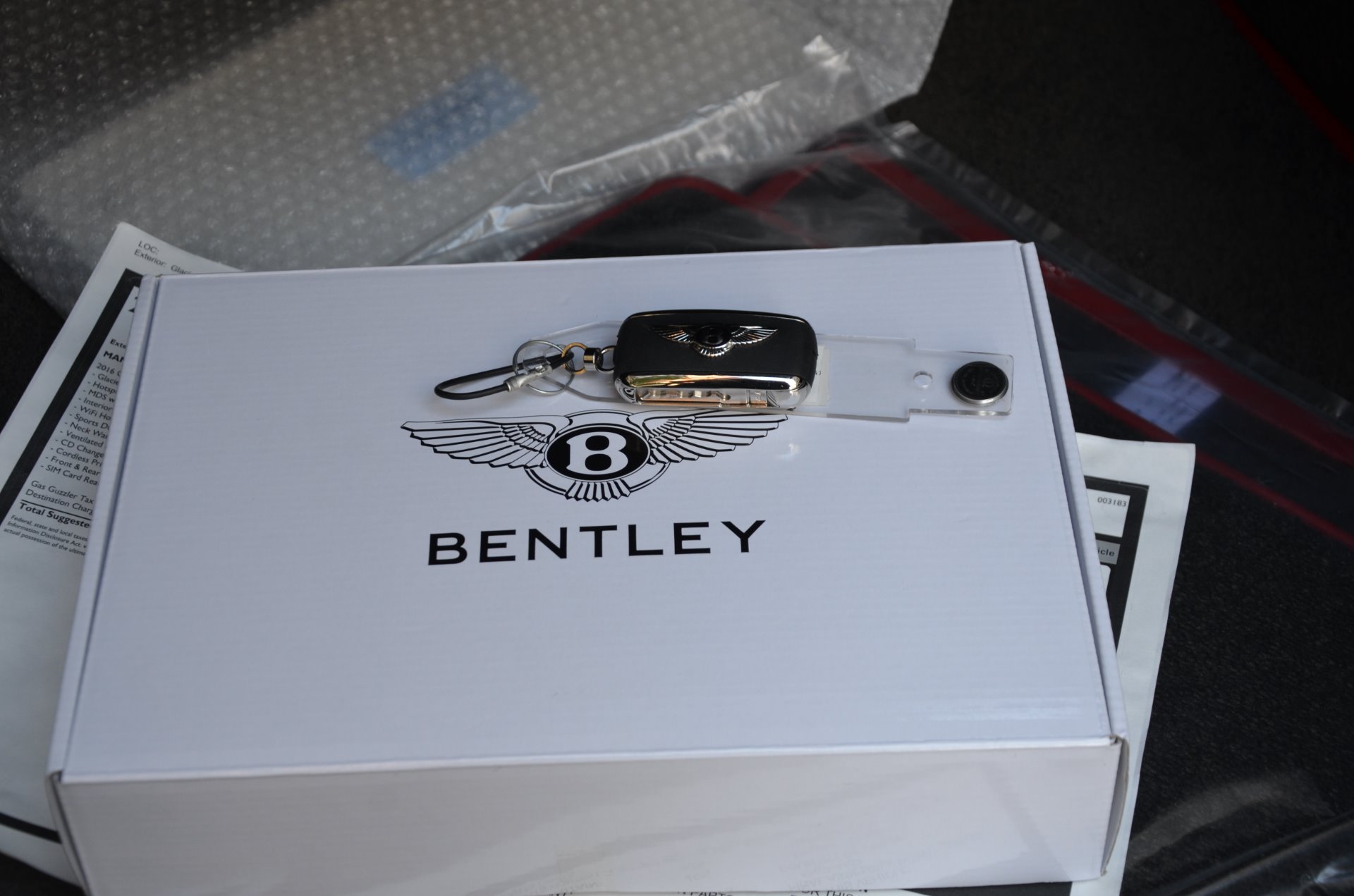 Used 2016 Bentley Continental GTC V8 | St. Petersburg, FL