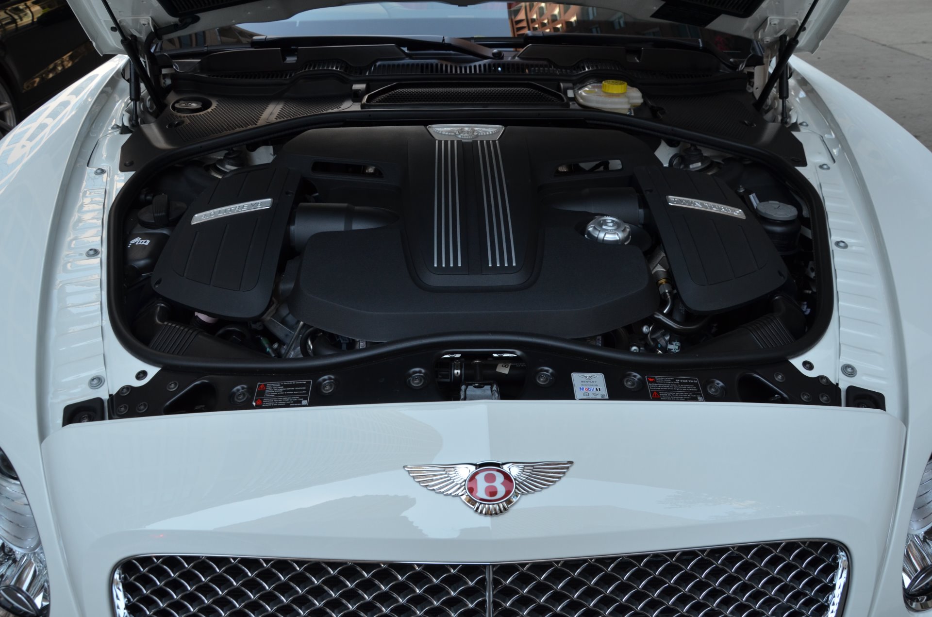 Used 2016 Bentley Continental GTC V8 | St. Petersburg, FL