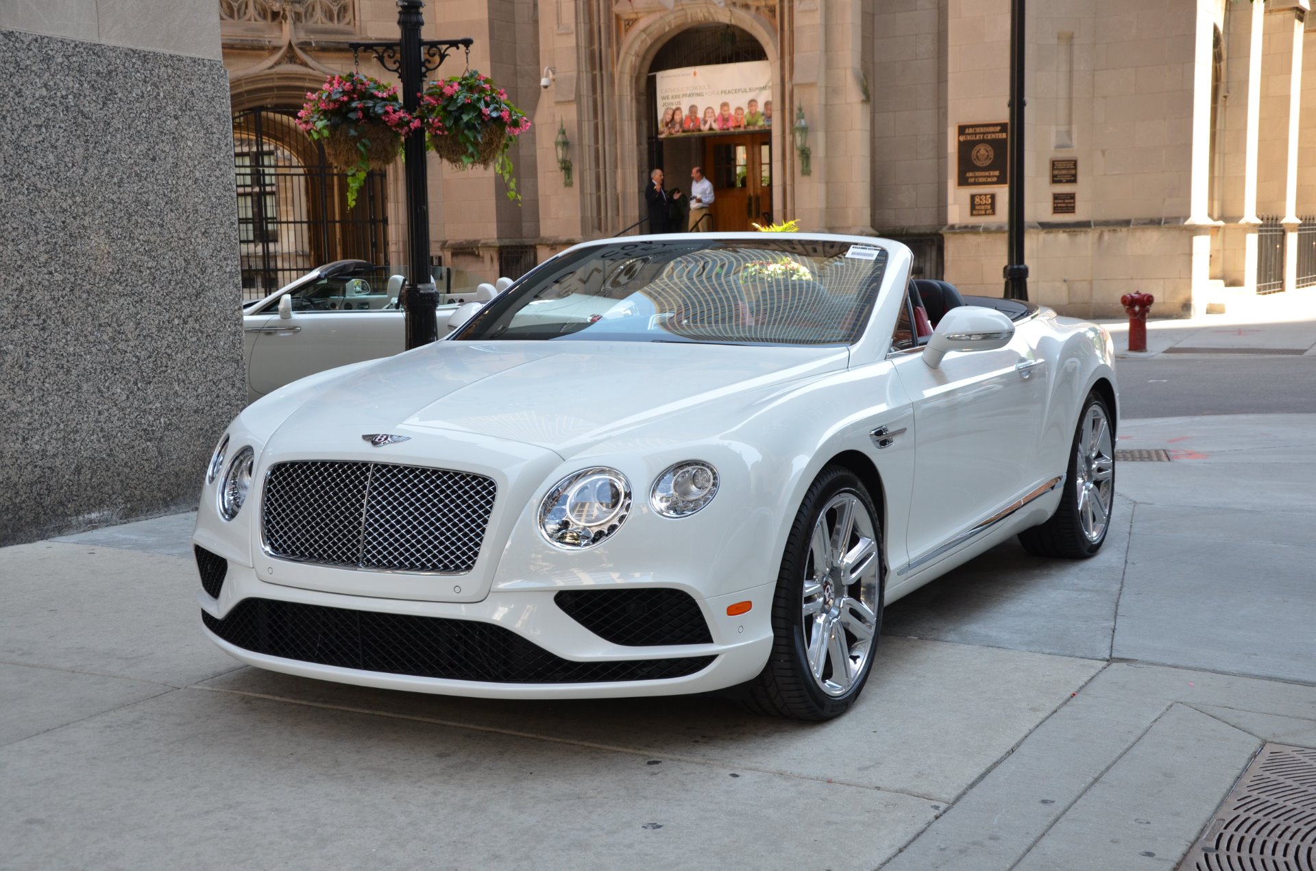 Used 2016 Bentley Continental GTC V8 | St. Petersburg, FL