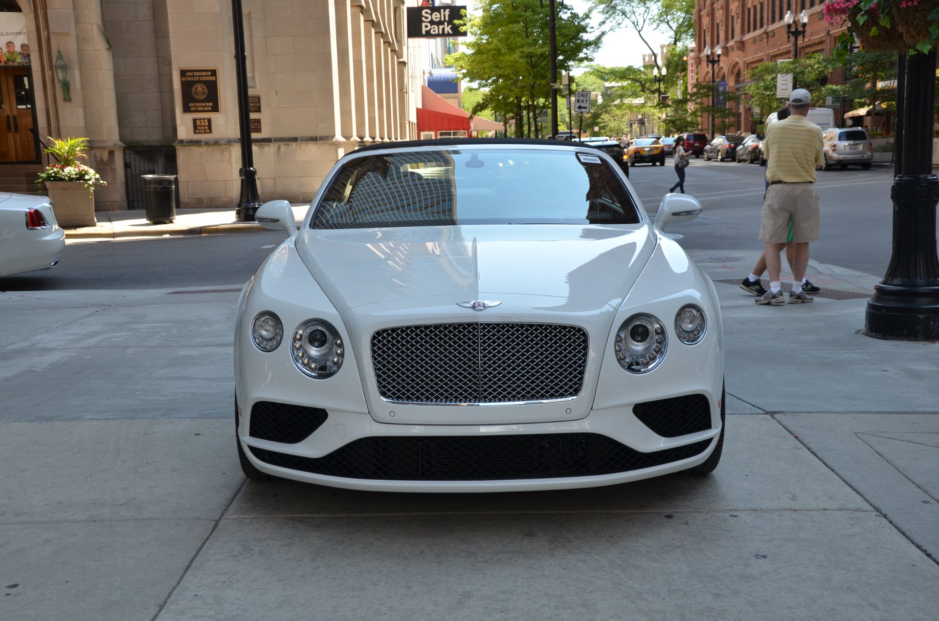 Used 2016 Bentley Continental GTC V8 | St. Petersburg, FL