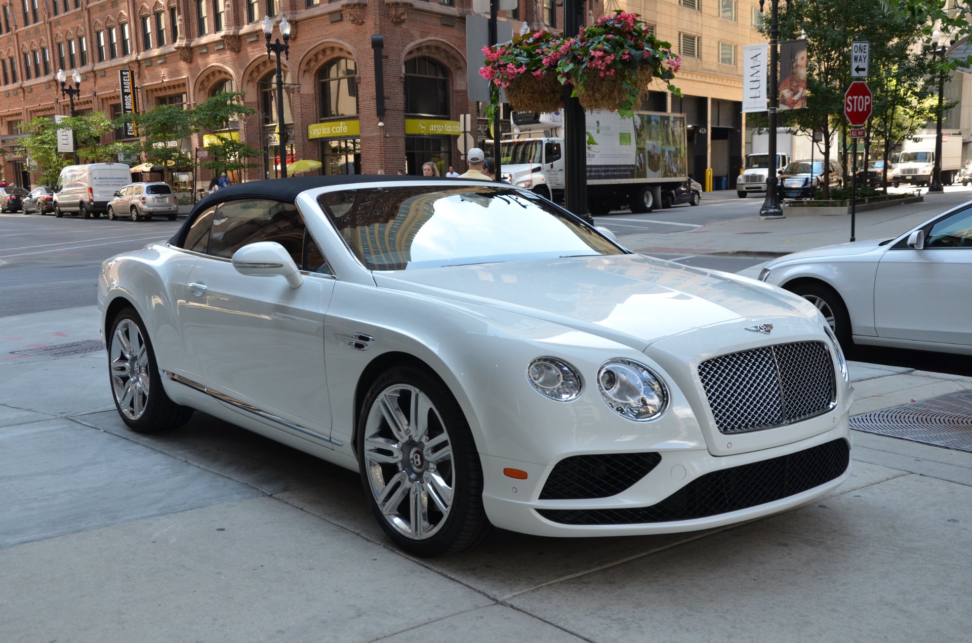 Used 2016 Bentley Continental GTC V8 | St. Petersburg, FL