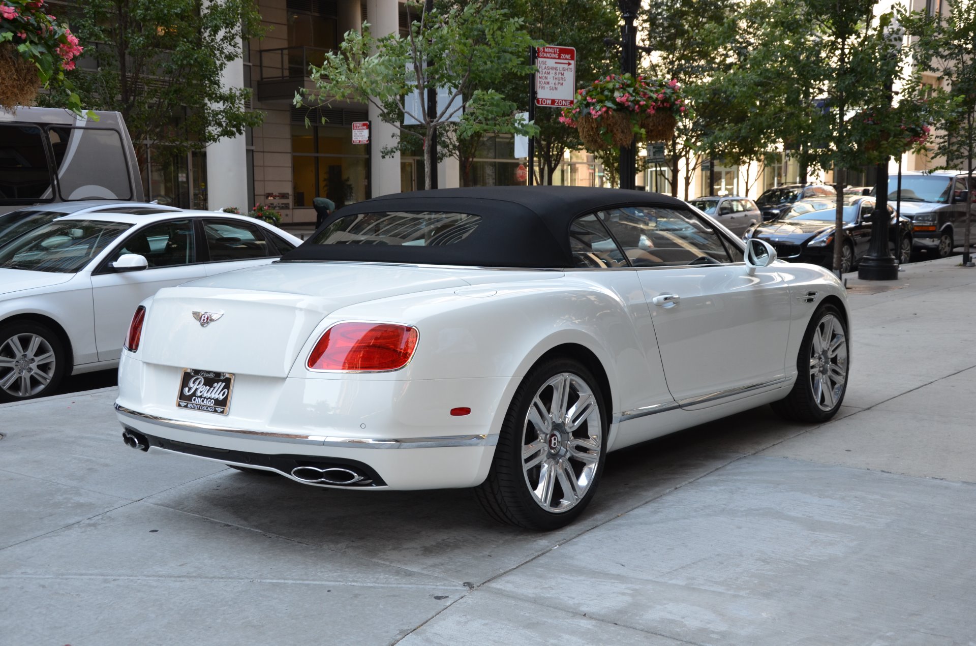 Used 2016 Bentley Continental GTC V8 | St. Petersburg, FL
