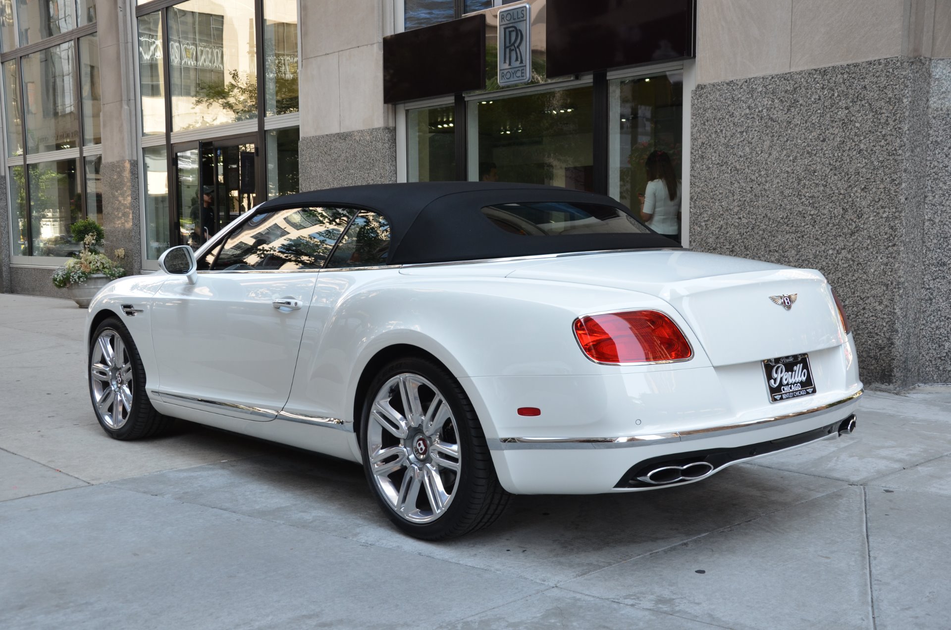 Used 2016 Bentley Continental GTC V8 | St. Petersburg, FL