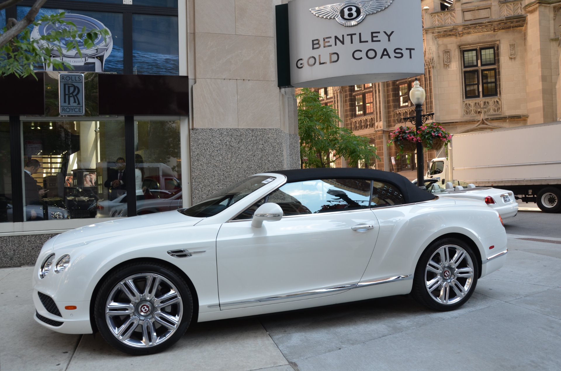 Used 2016 Bentley Continental GTC V8 | St. Petersburg, FL