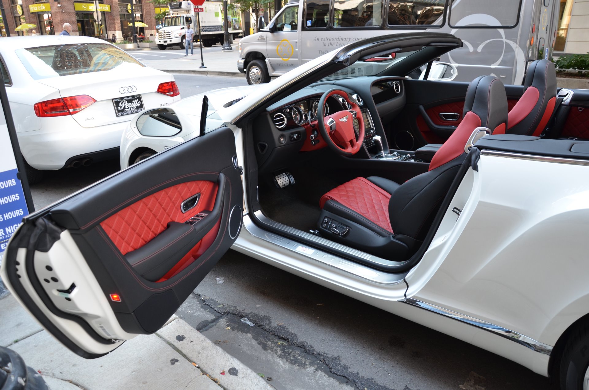 Used 2016 Bentley Continental GTC V8 | St. Petersburg, FL