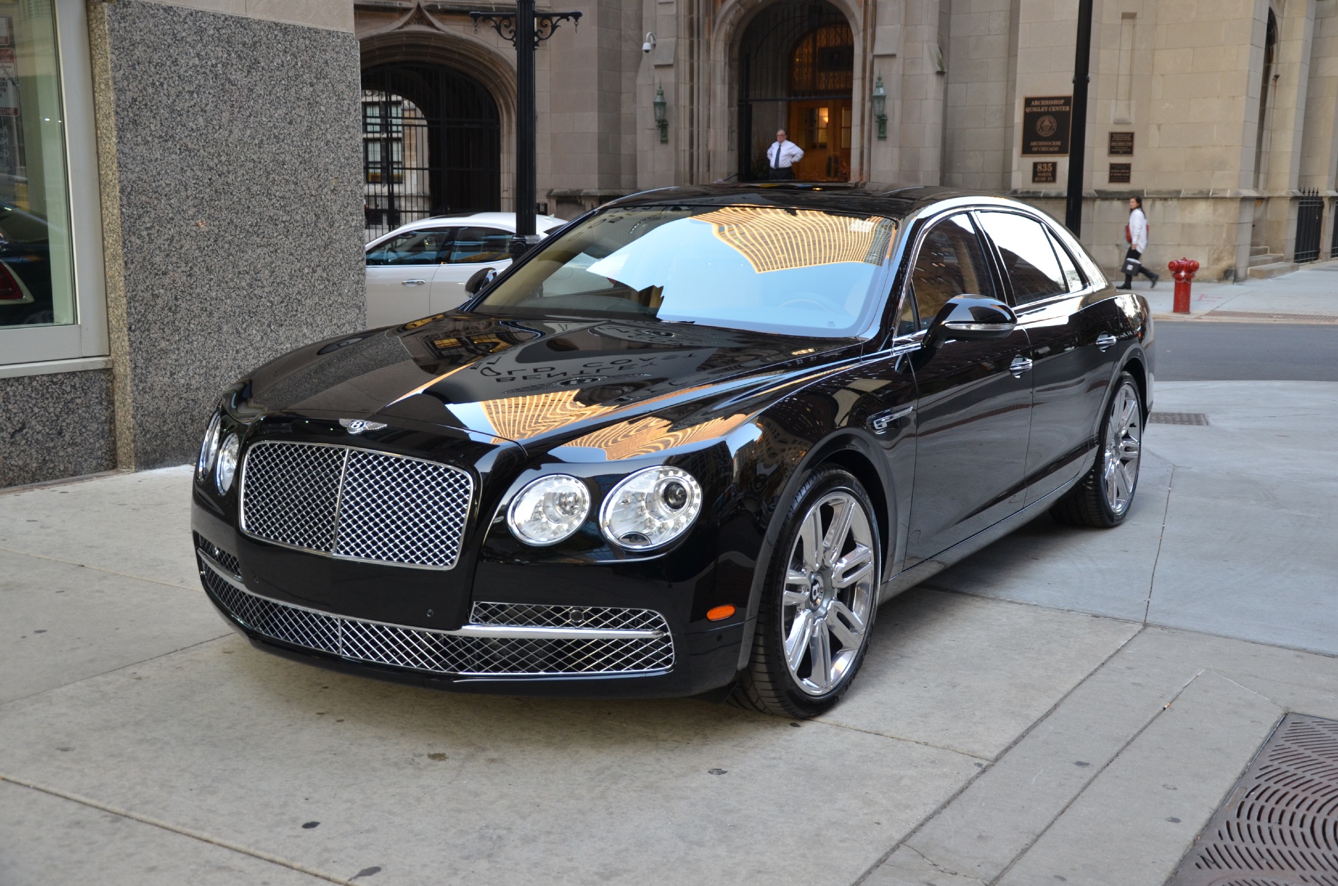 Bentley flying spur 2016 Bentley flying spur 2016