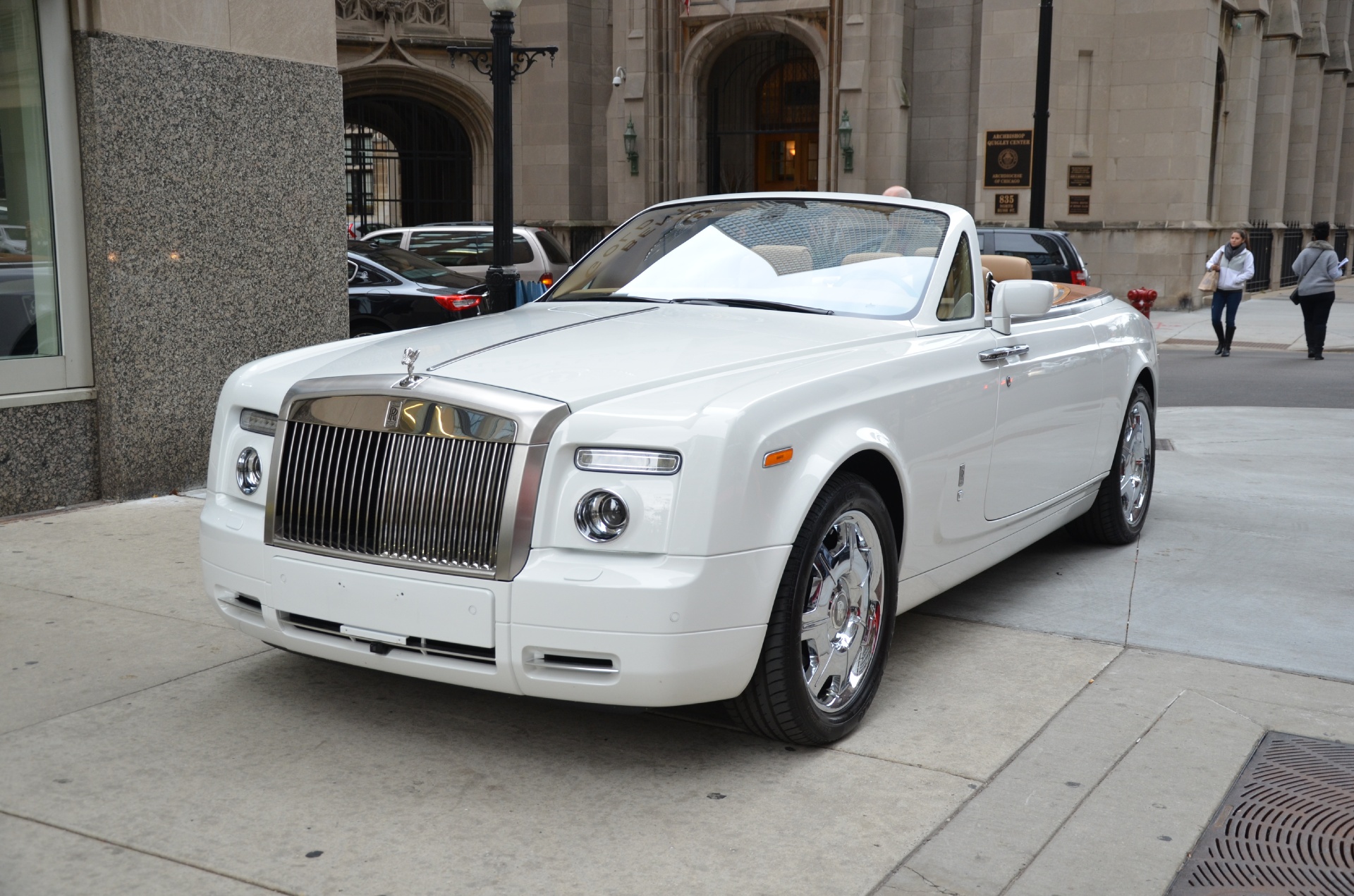 2009 Rolls Royce Phantom Coupe