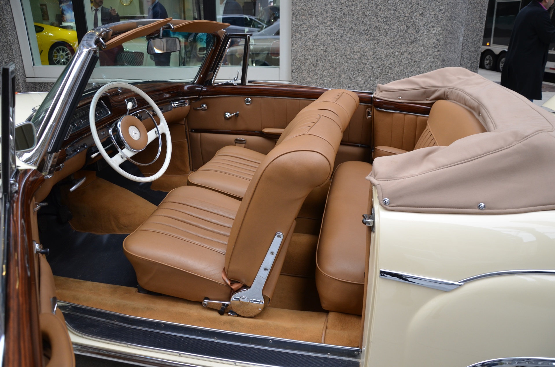 Used 1961 Mercedes-Benz 220 SE | St. Petersburg, FL