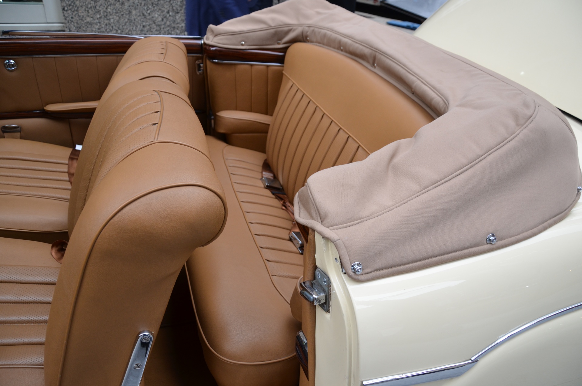 Used 1961 Mercedes-Benz 220 SE | St. Petersburg, FL