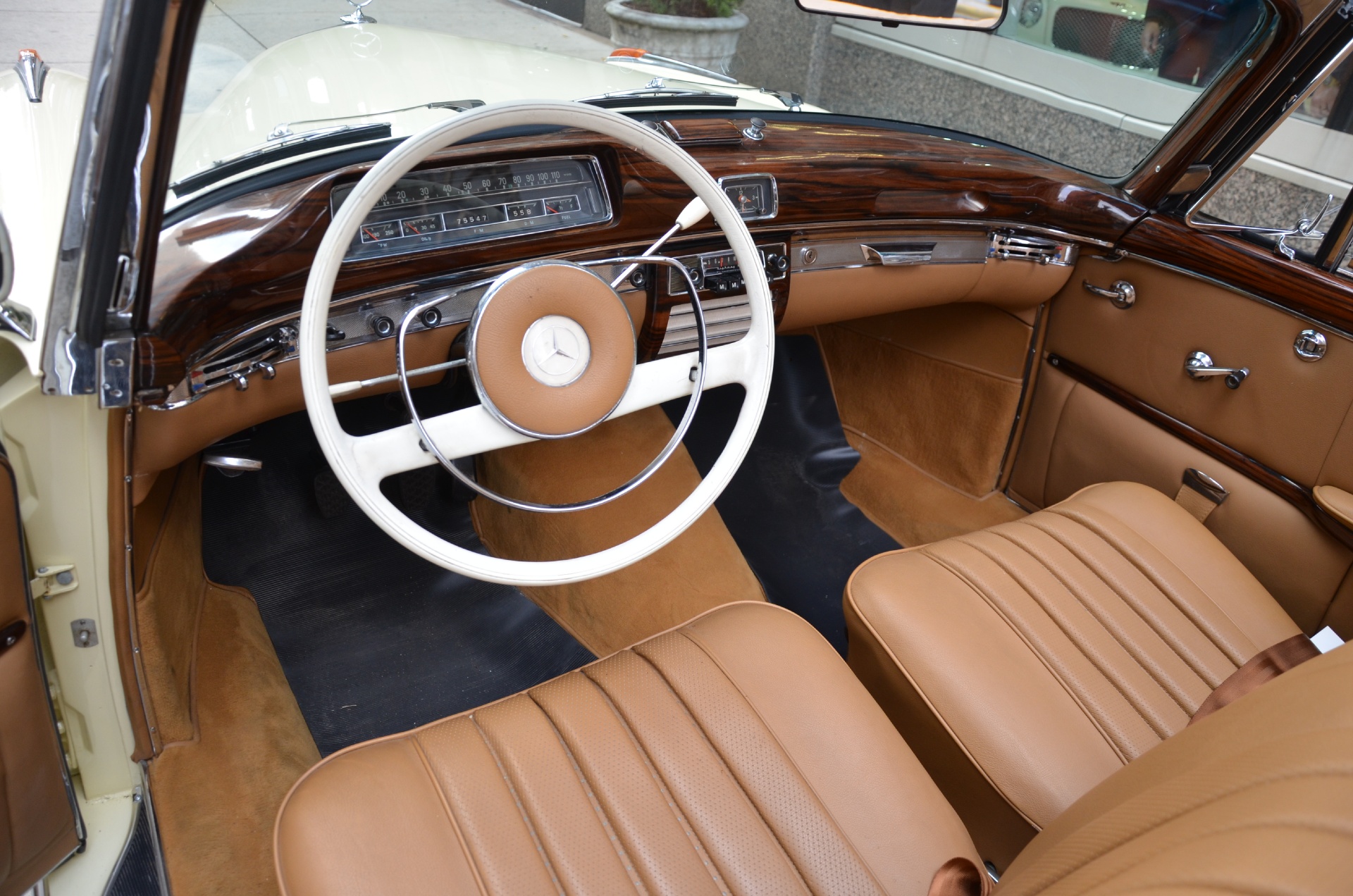 Used 1961 Mercedes-Benz 220 SE | St. Petersburg, FL