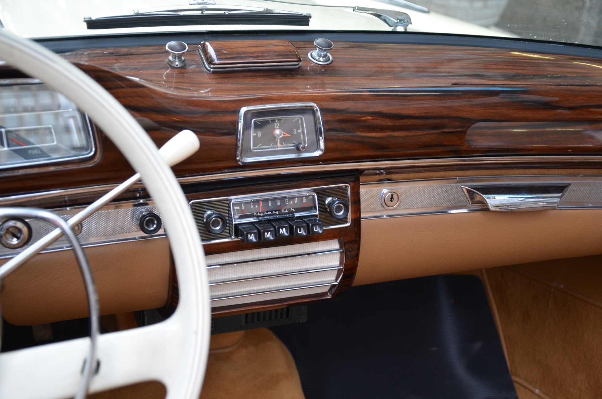 Used 1961 Mercedes-Benz 220 SE | St. Petersburg, FL