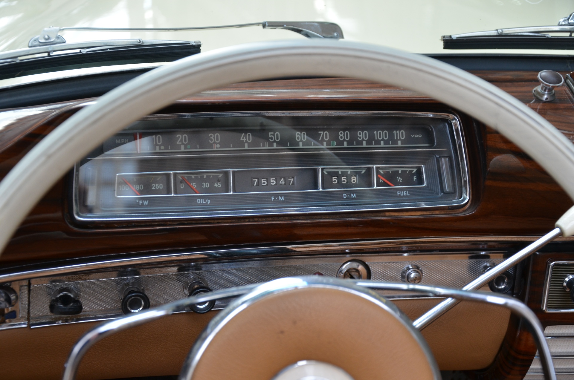 Used 1961 Mercedes-Benz 220 SE | St. Petersburg, FL