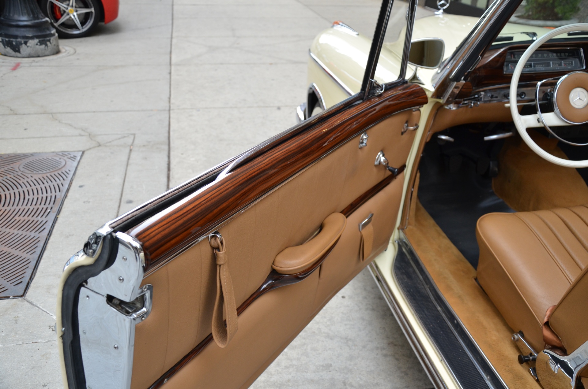Used 1961 Mercedes-Benz 220 SE | St. Petersburg, FL