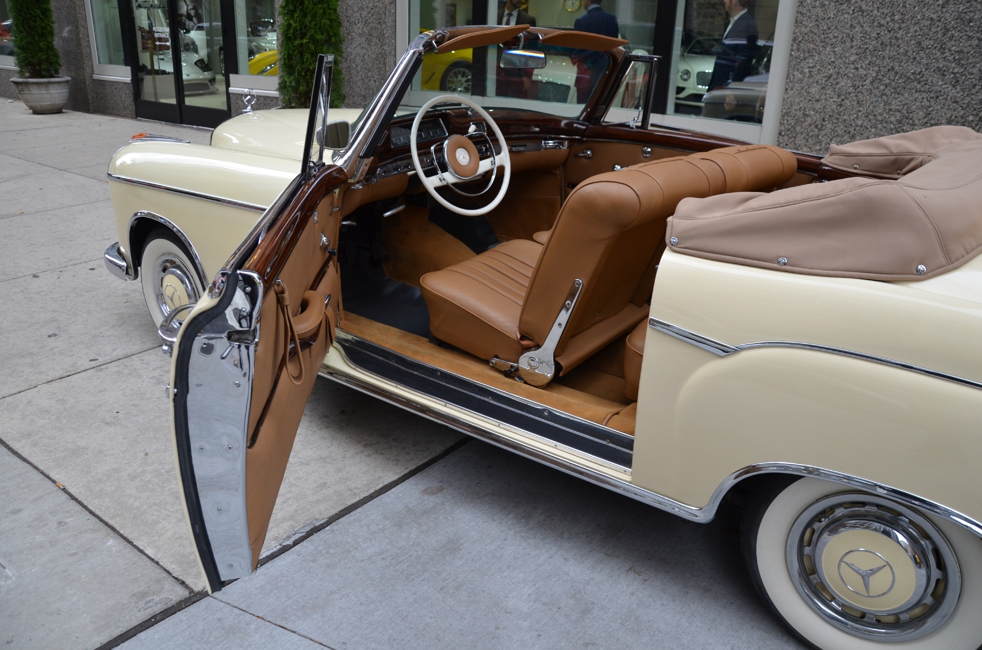 Used 1961 Mercedes-Benz 220 SE | St. Petersburg, FL