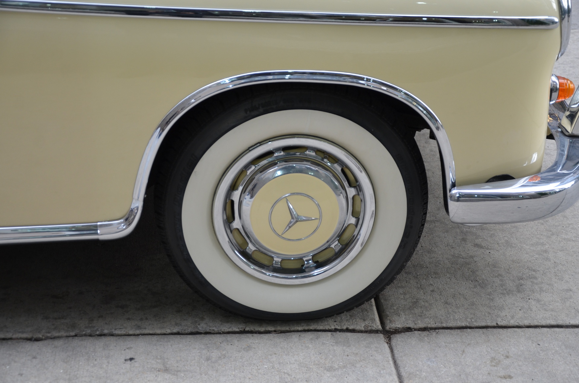Used 1961 Mercedes-Benz 220 SE | St. Petersburg, FL