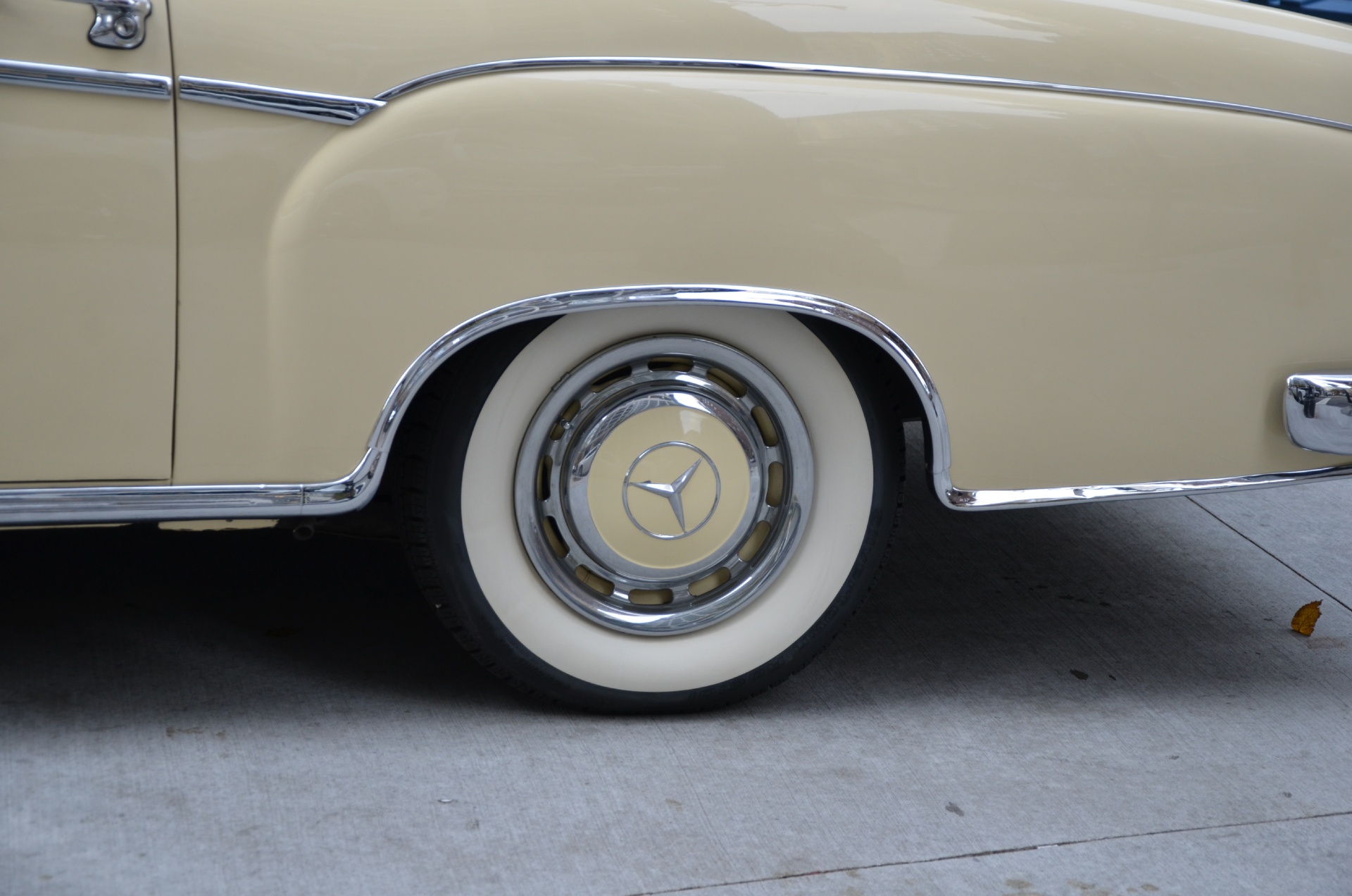 Used 1961 Mercedes-Benz 220 SE | St. Petersburg, FL