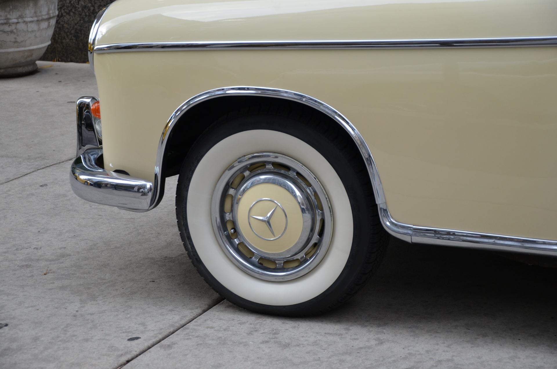 Used 1961 Mercedes-Benz 220 SE | St. Petersburg, FL