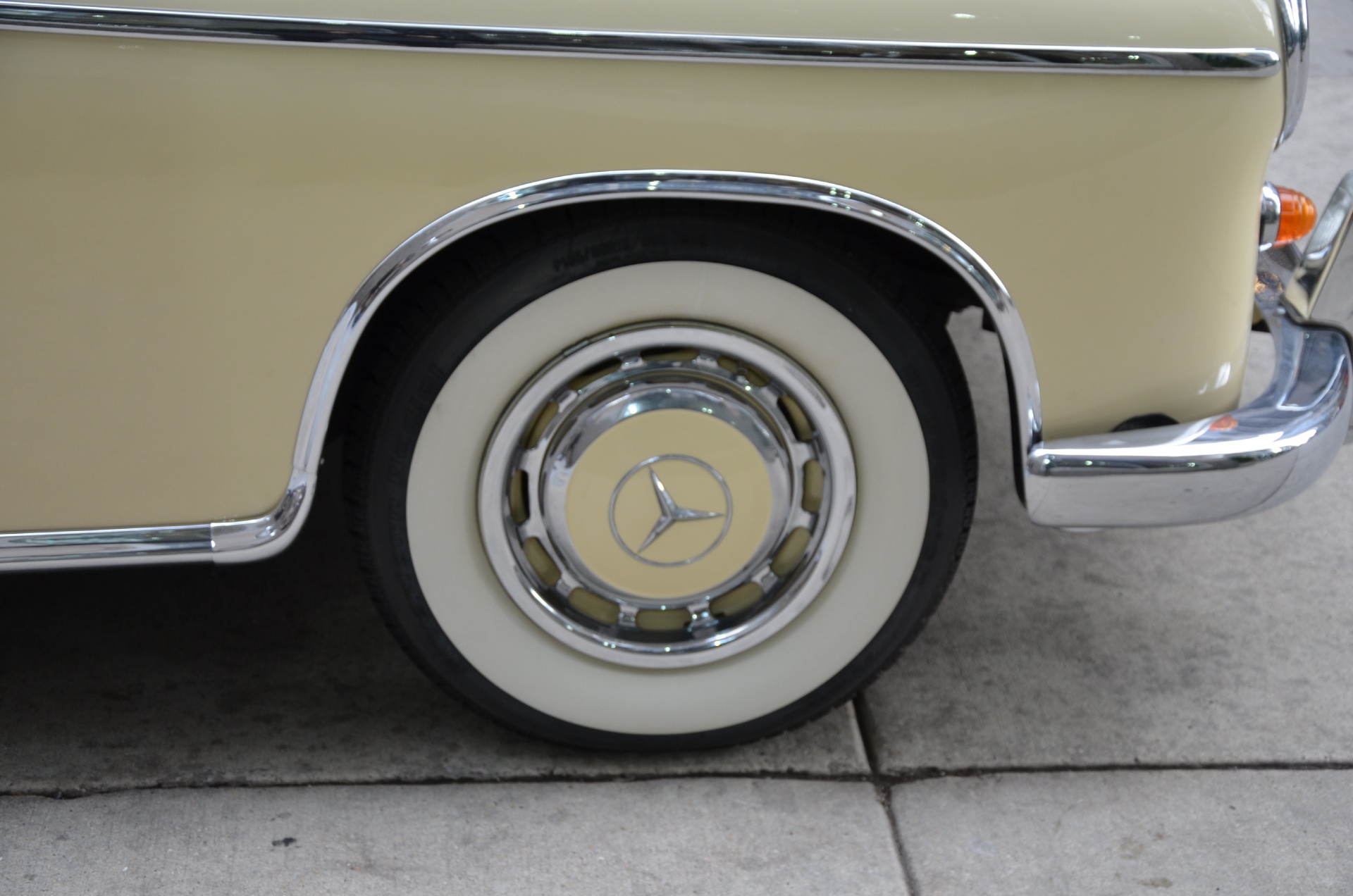 Used 1961 Mercedes-Benz 220 SE | St. Petersburg, FL