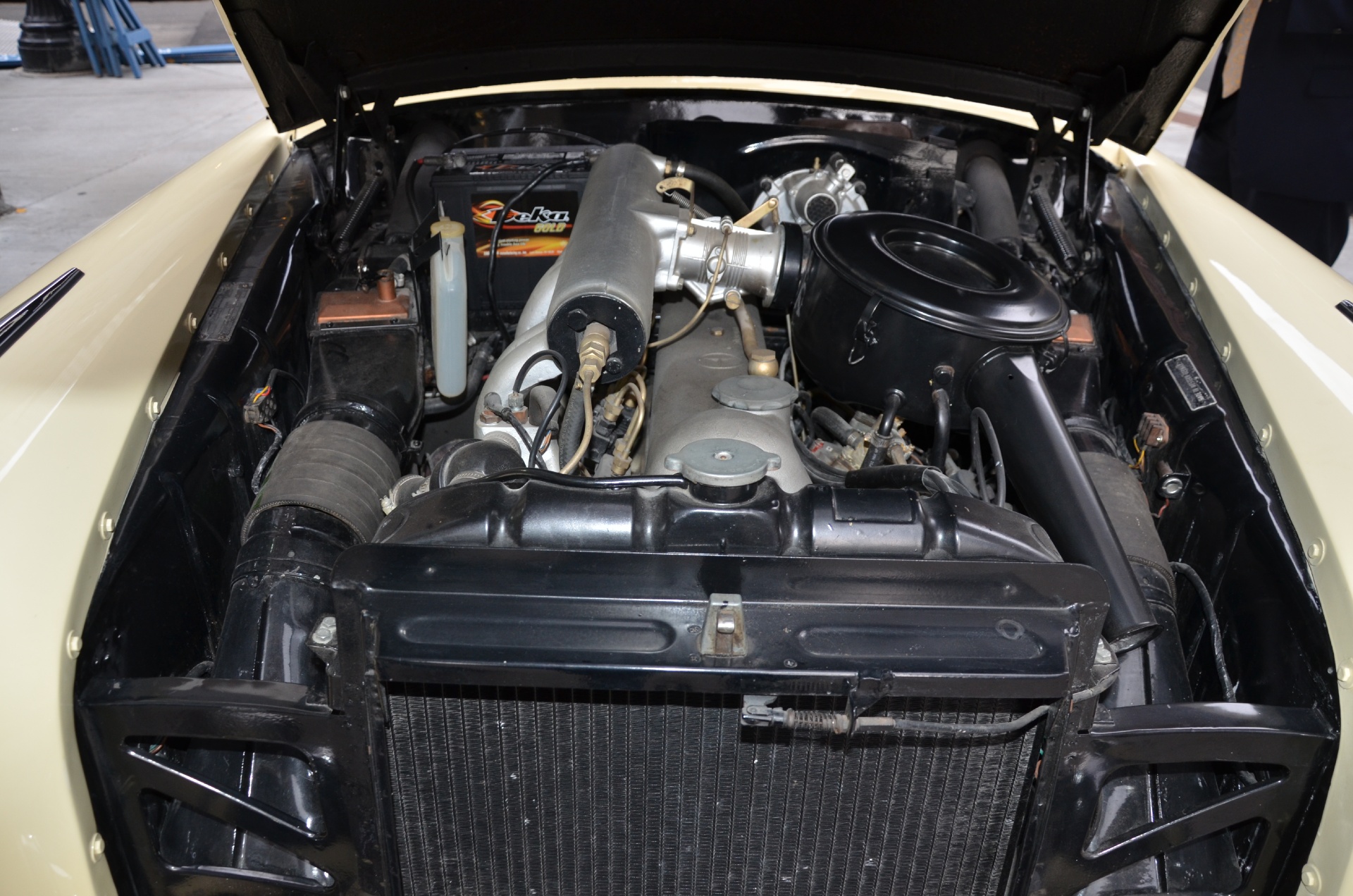 Used 1961 Mercedes-Benz 220 SE | St. Petersburg, FL
