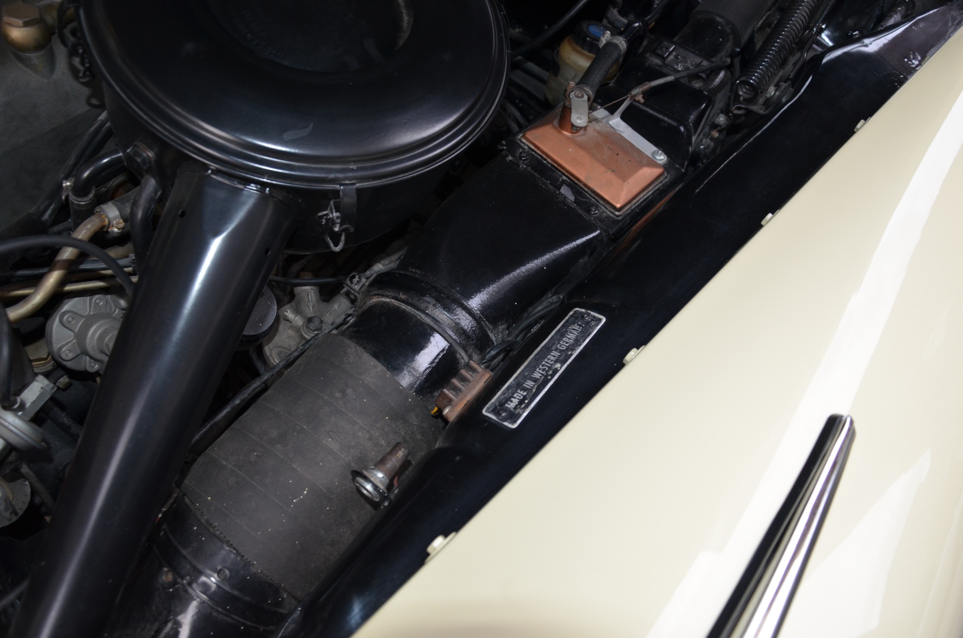 Used 1961 Mercedes-Benz 220 SE | St. Petersburg, FL