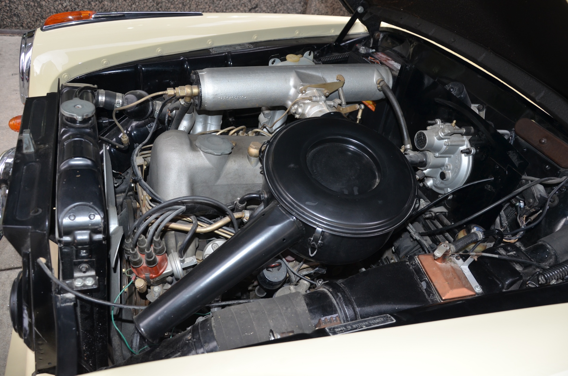 Used 1961 Mercedes-Benz 220 SE | St. Petersburg, FL