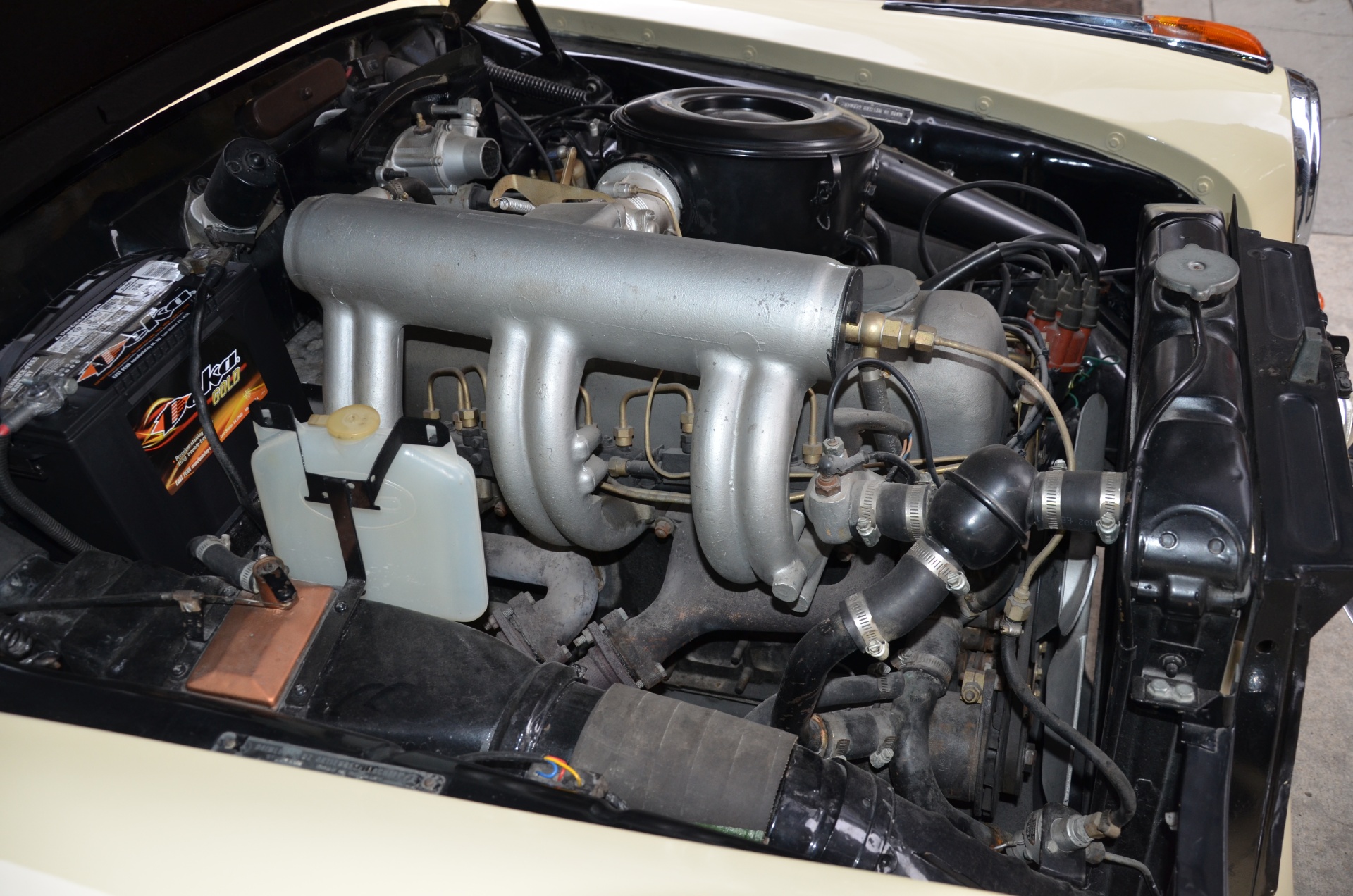 Used 1961 Mercedes-Benz 220 SE | St. Petersburg, FL