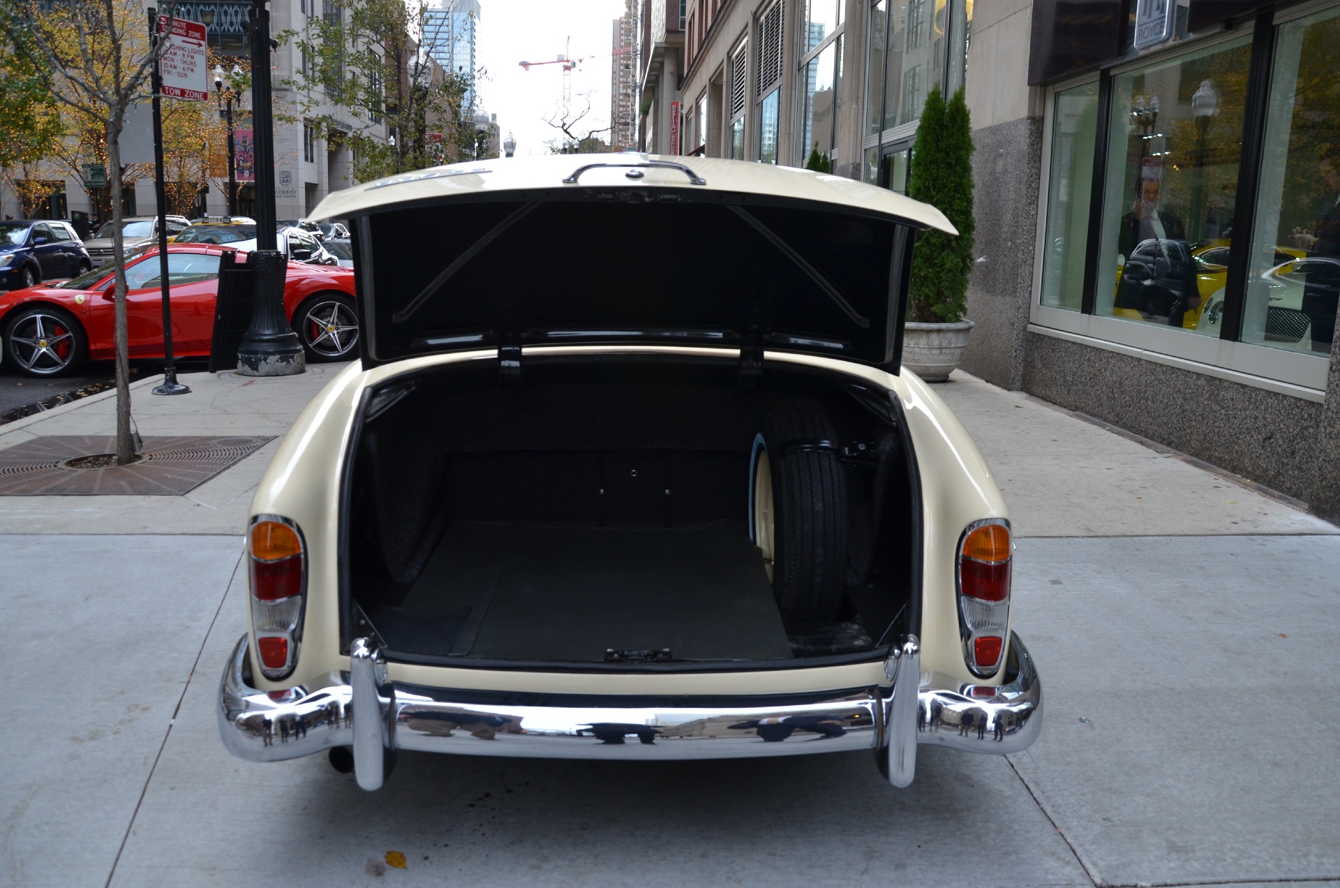 Used 1961 Mercedes-Benz 220 SE | St. Petersburg, FL