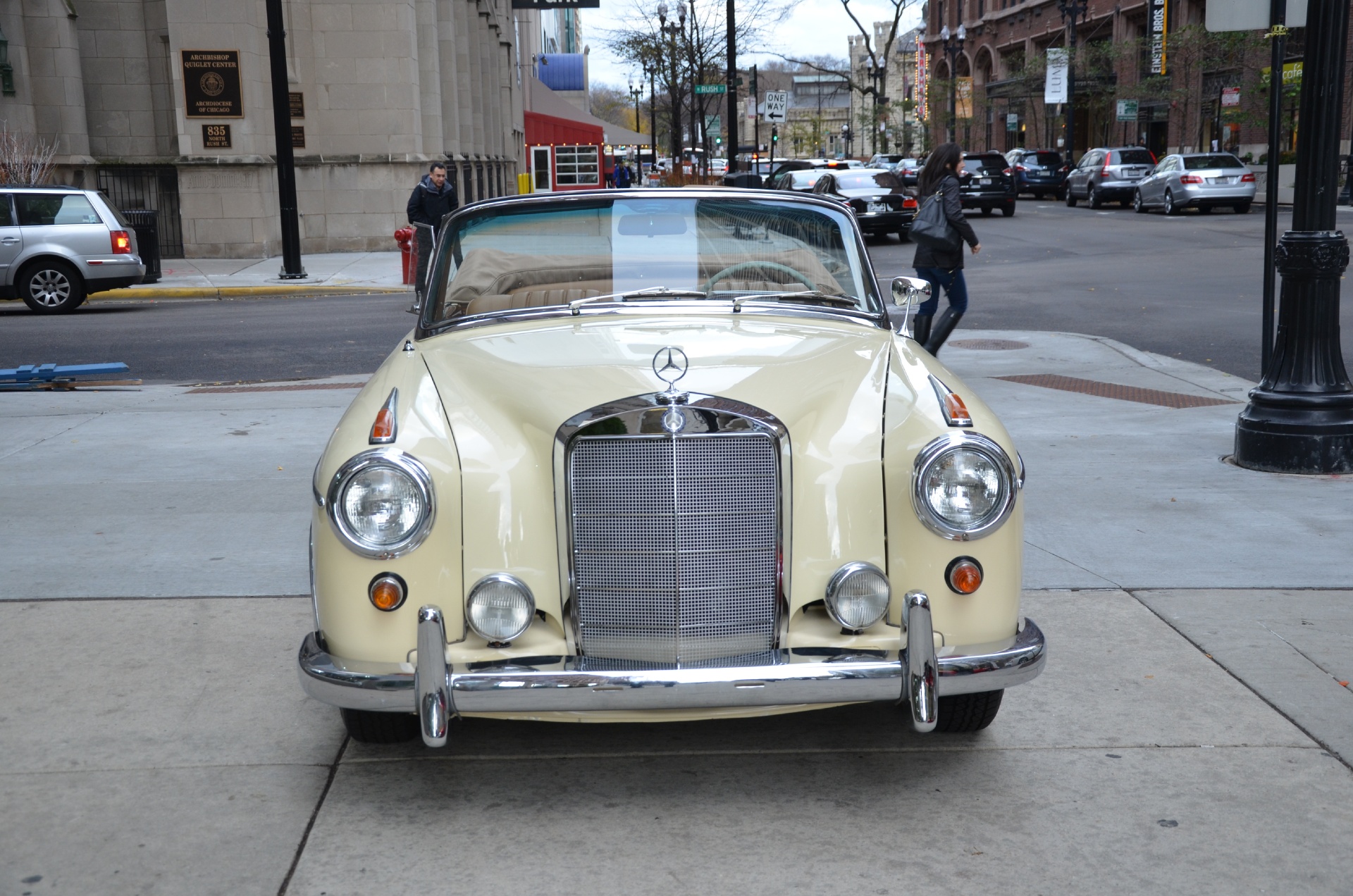 Used 1961 Mercedes-Benz 220 SE | St. Petersburg, FL