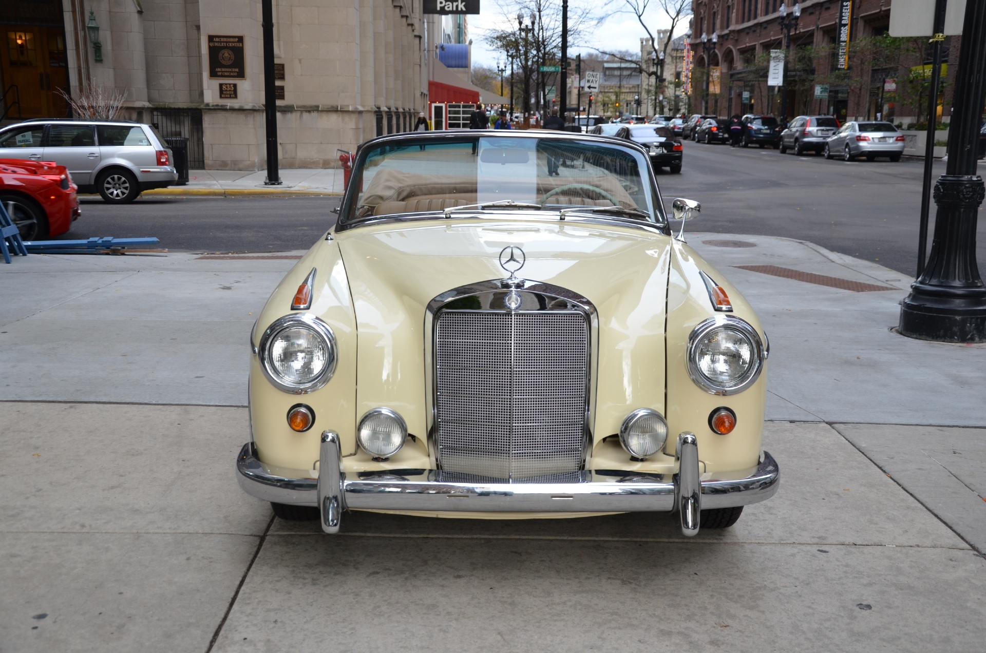Used 1961 Mercedes-Benz 220 SE | St. Petersburg, FL