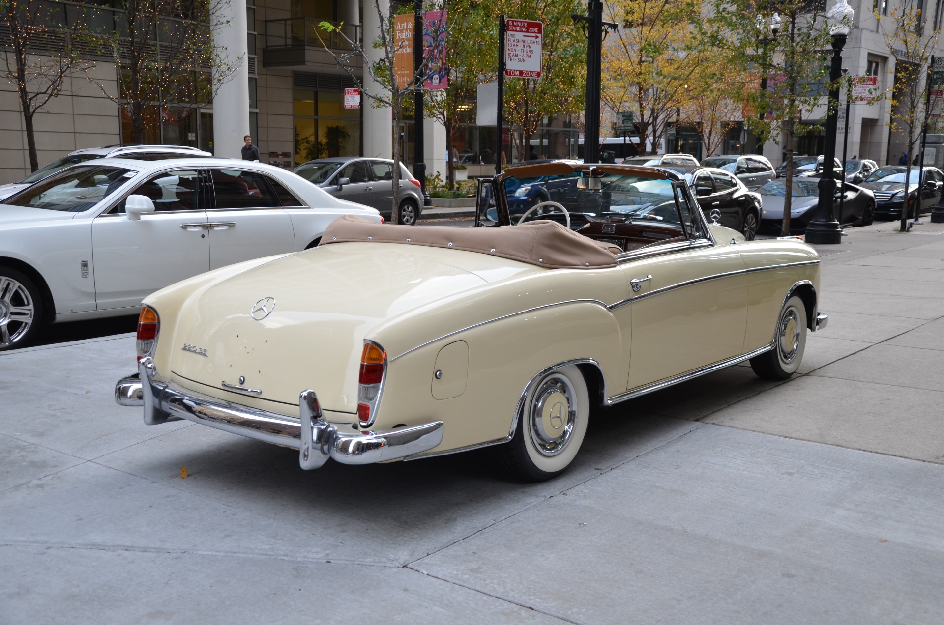 Used 1961 Mercedes-Benz 220 SE | St. Petersburg, FL